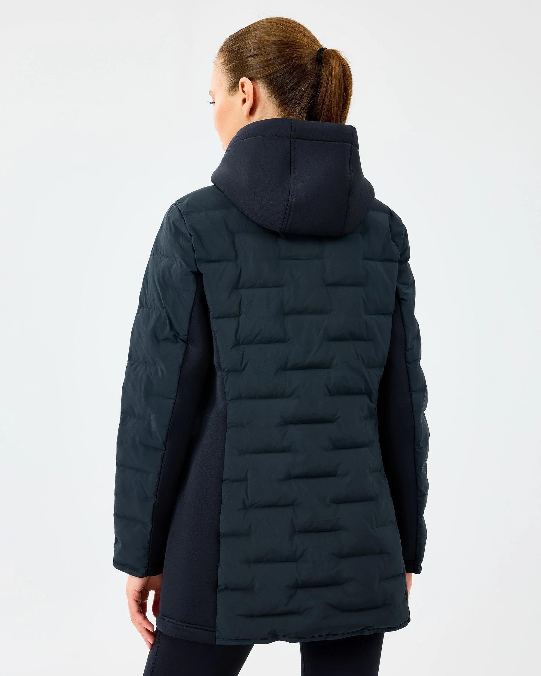 W Full Zip Jacket - 3817