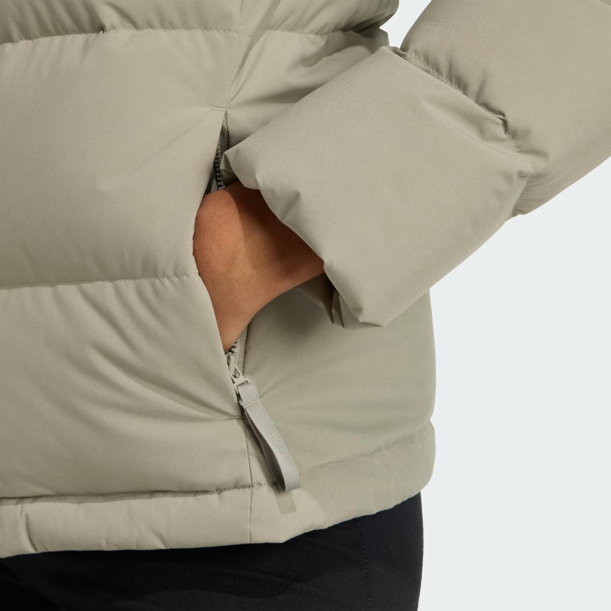 W HELIONIC HD J - ADIDAS SIYAH