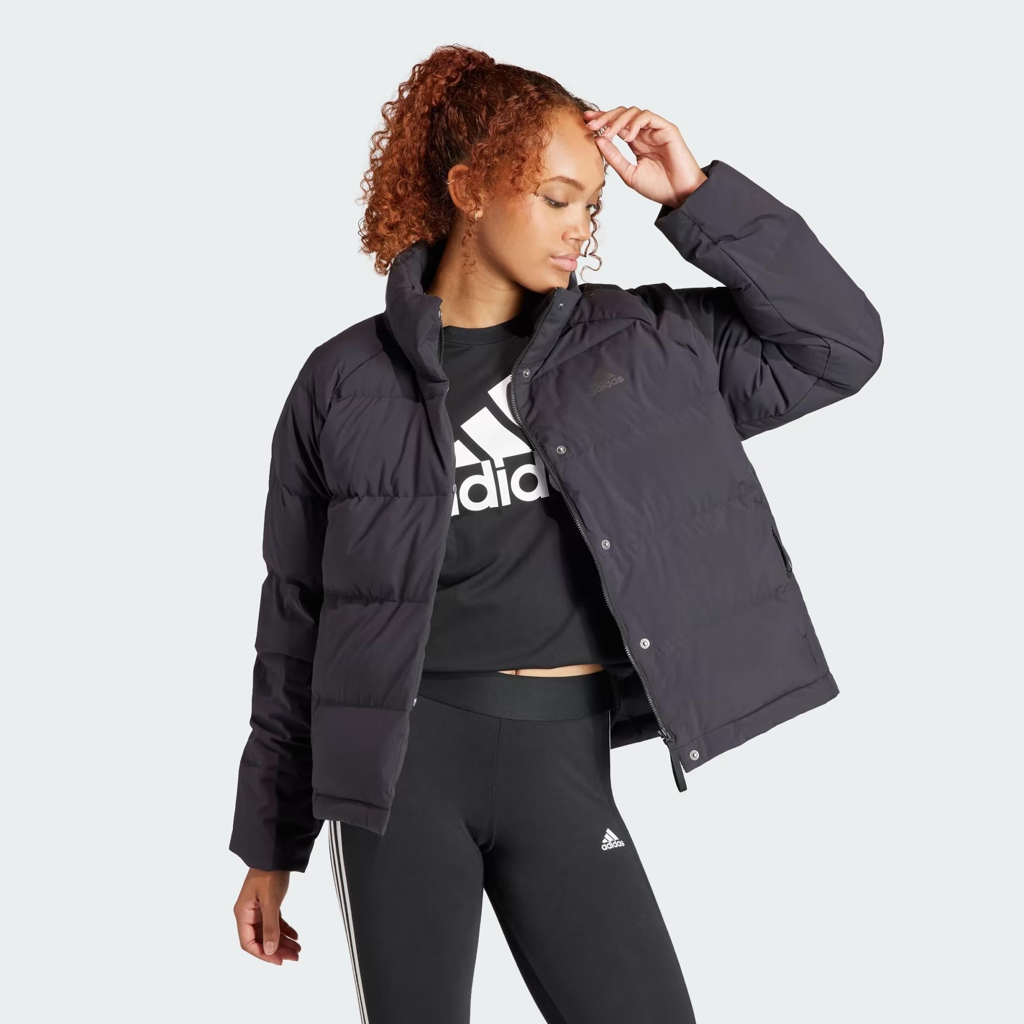 W HELIONIC RLX - ADIDAS SIYAH