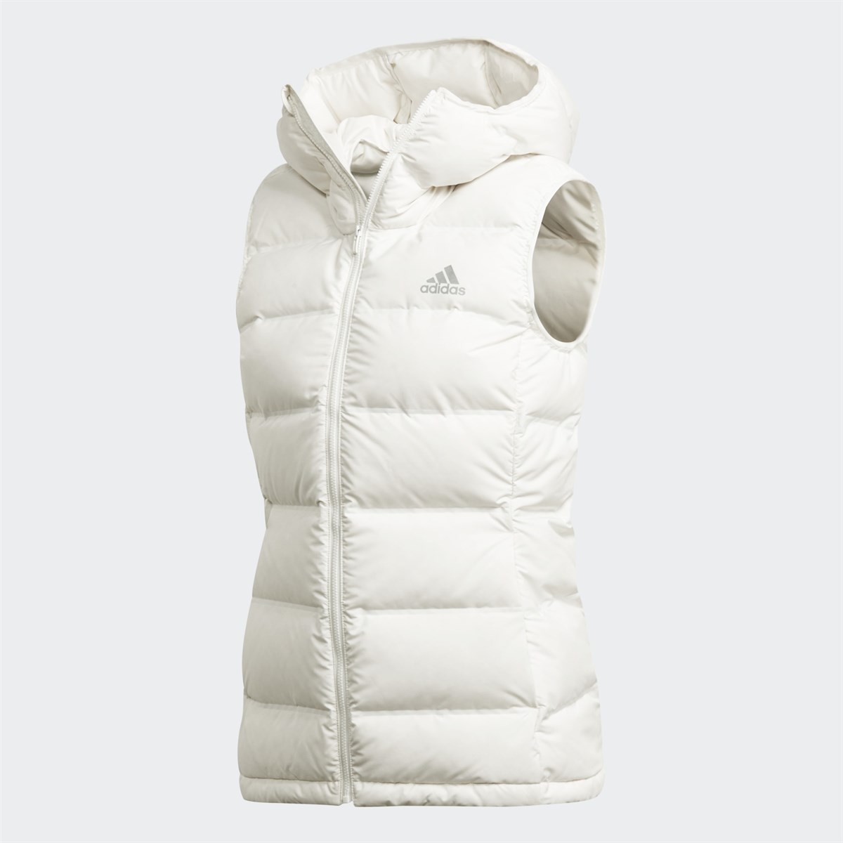 W Helionic Vest - ADIDAS SIYAH