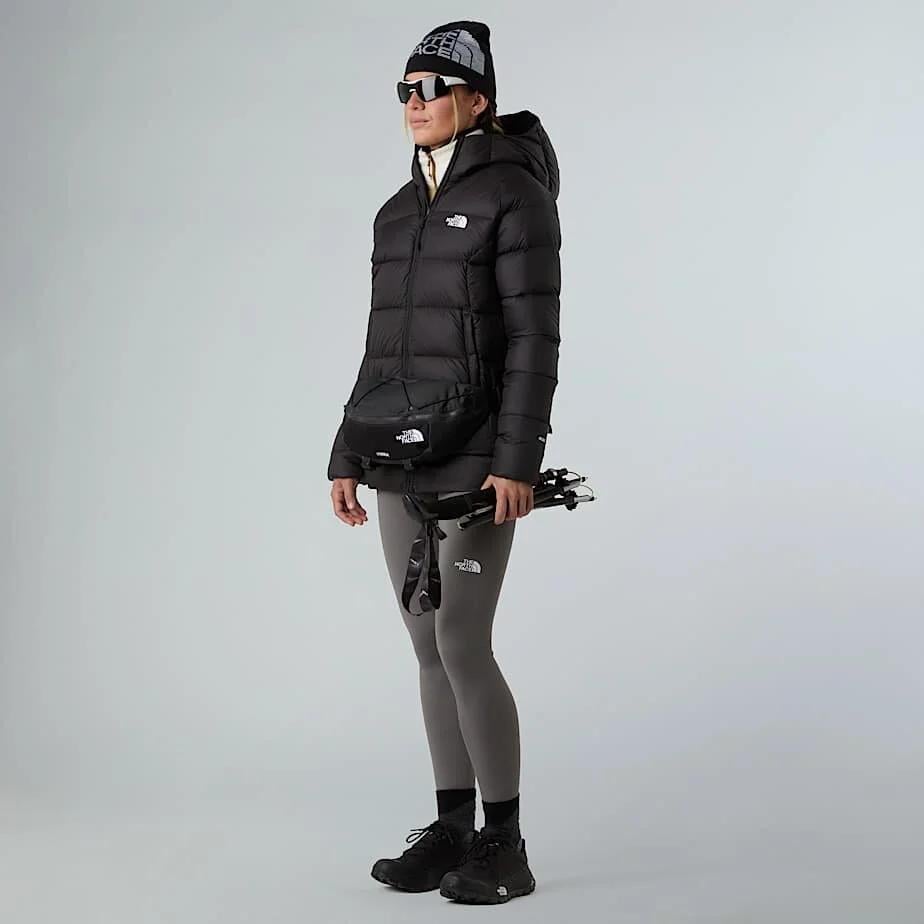 W HYALITE DOWN PARKA - SIYAH