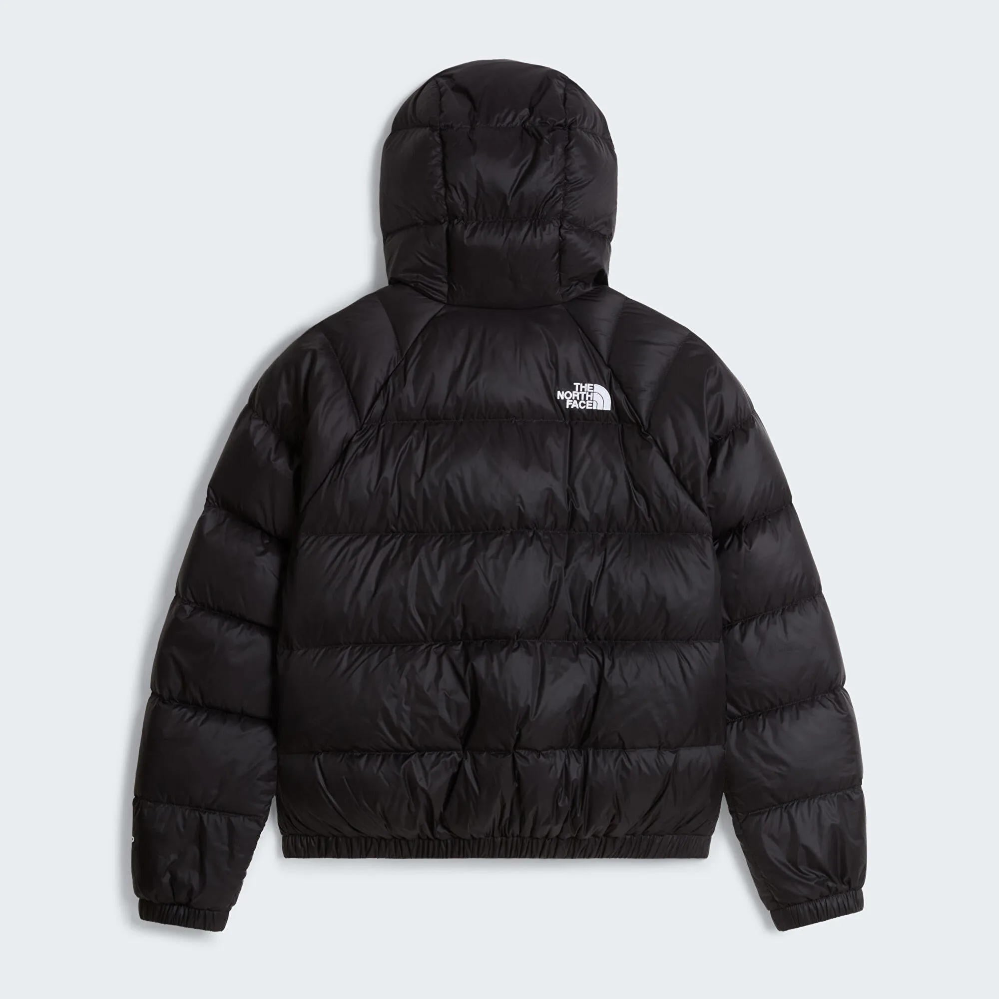 W HYDRENALITE DOWN HOODIE - SIYAH