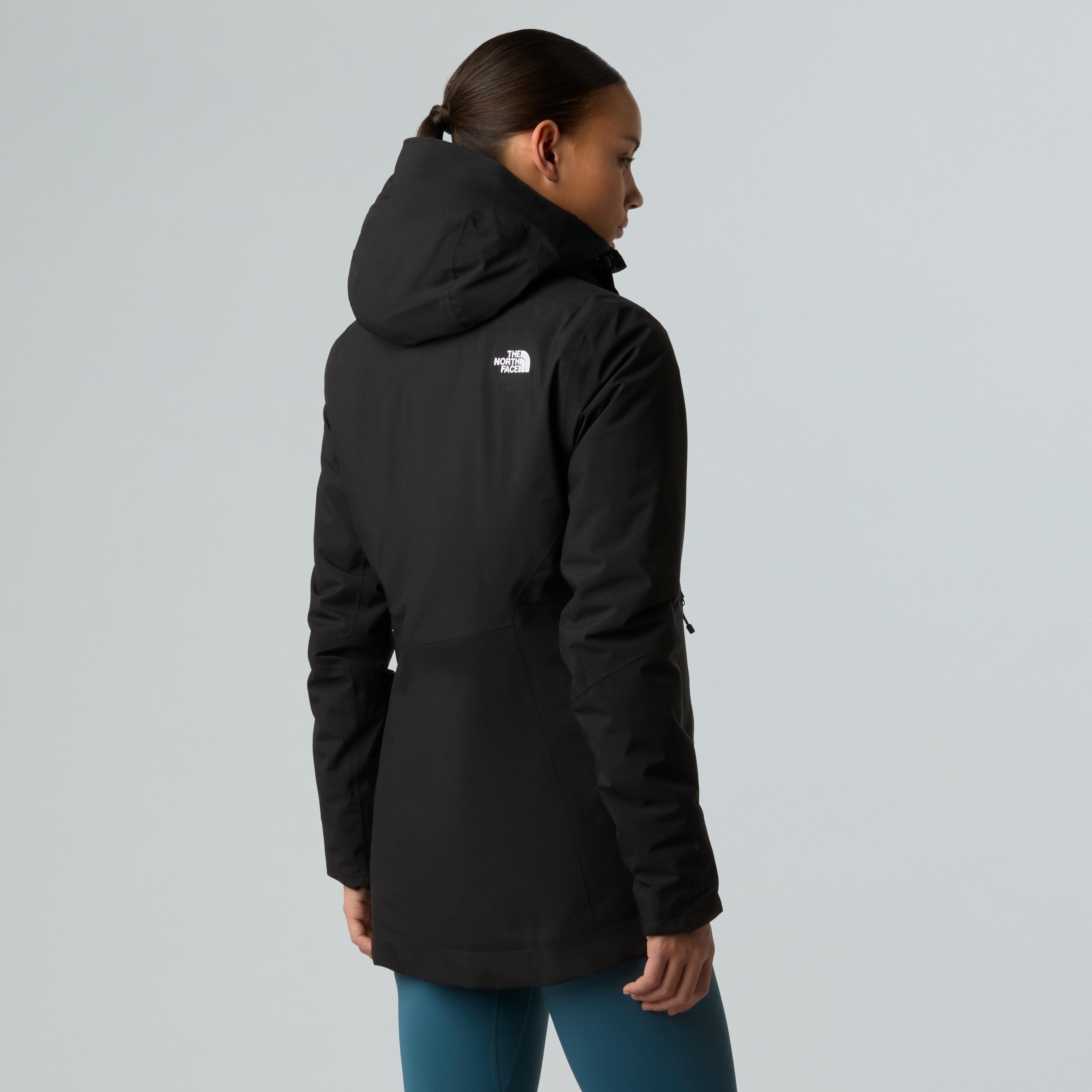 W INLUX INSULATED JACKET - EU - SIYAH