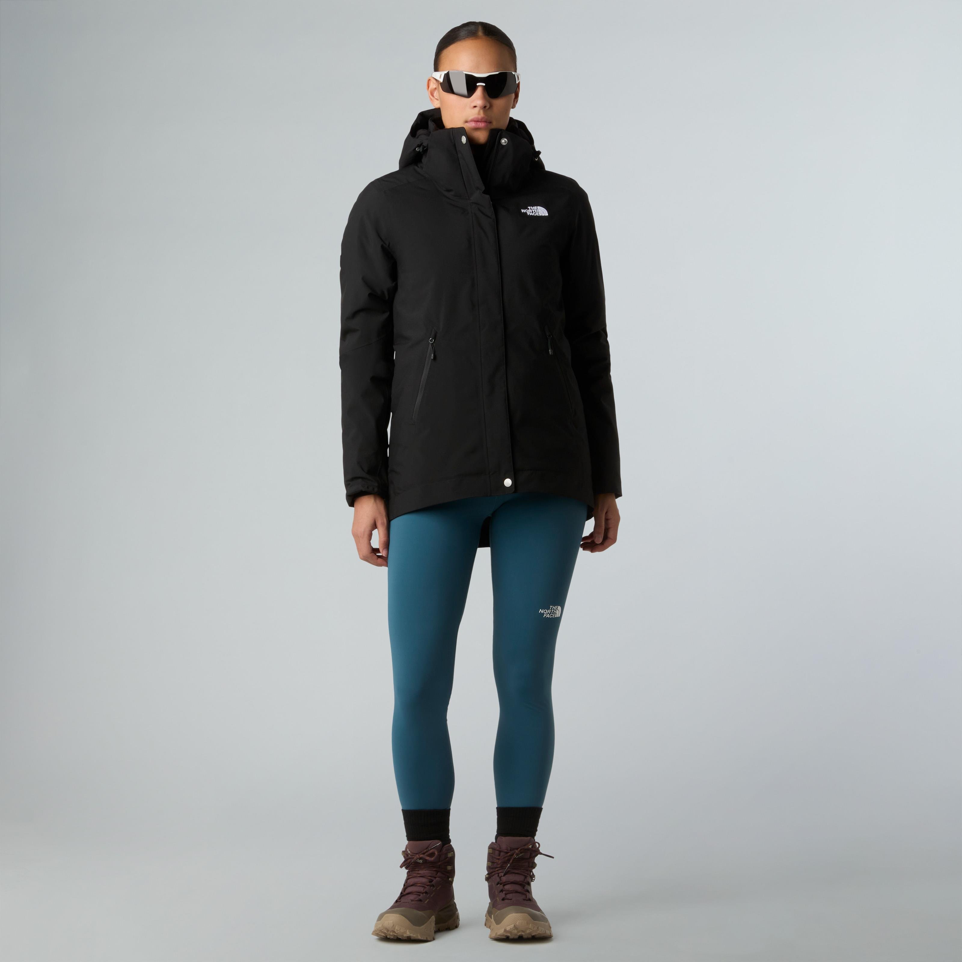 W INLUX INSULATED JACKET - EU - SIYAH