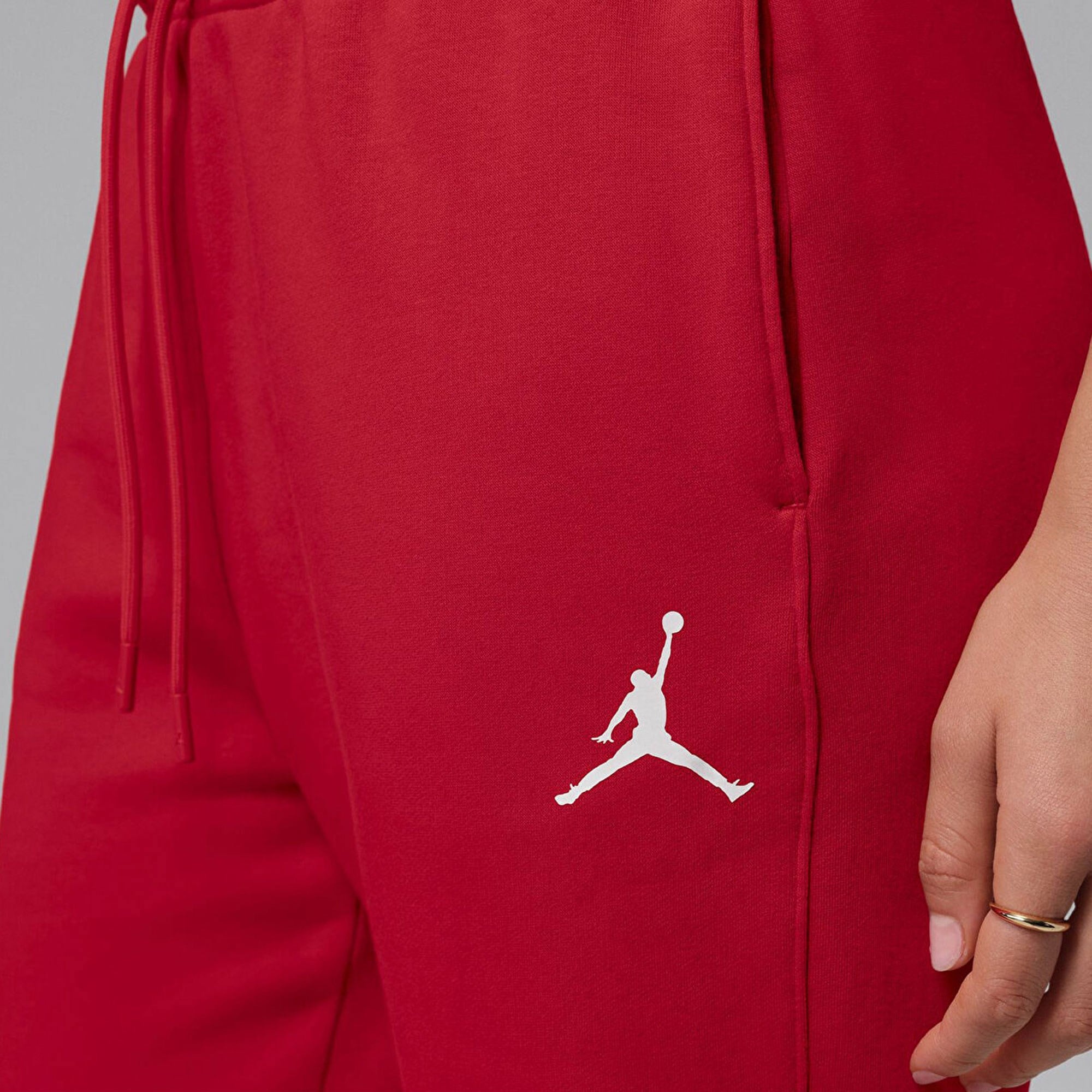W J JUMPMAN FLC PANT 2 - BEJ/BRONZ