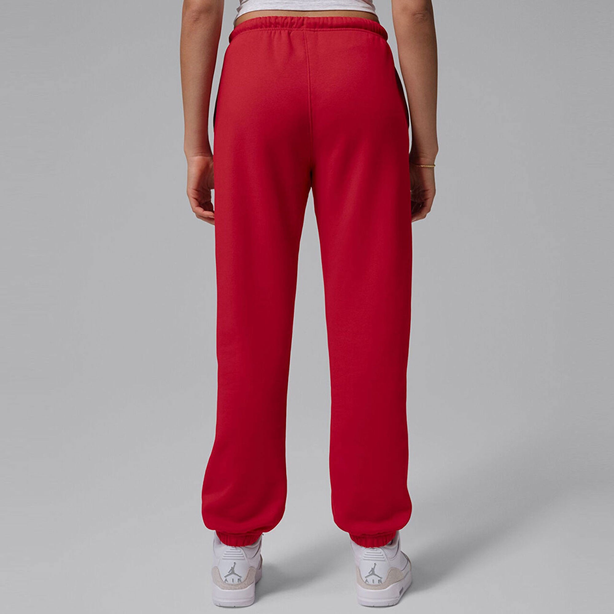W J JUMPMAN FLC PANT 2 - BEJ/BRONZ