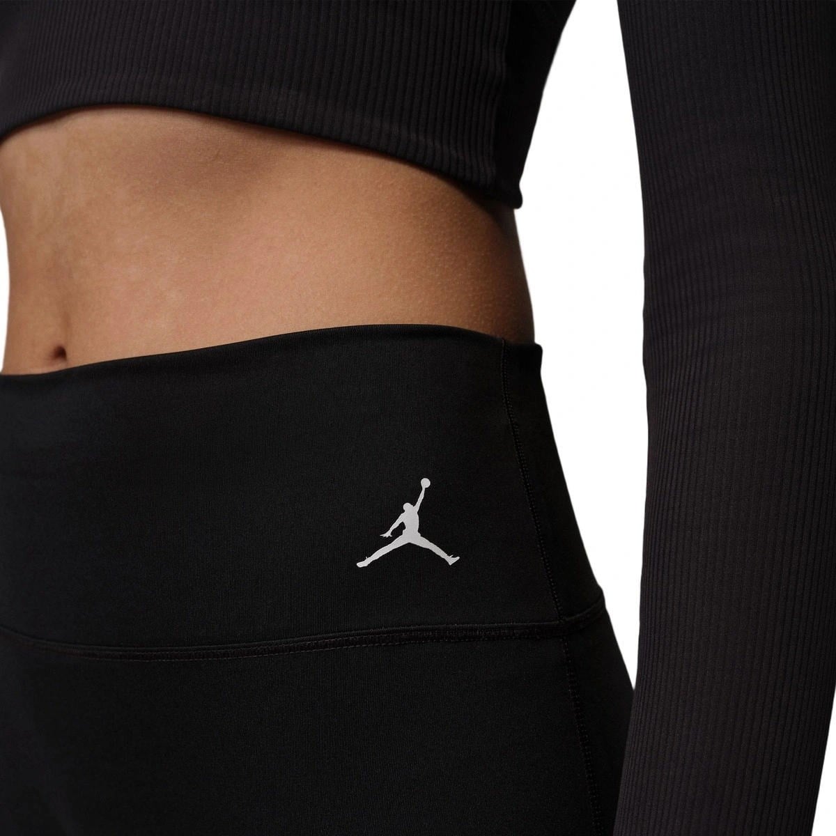 W J SPT DF JUMPMAN TIGHT - BEYAZ