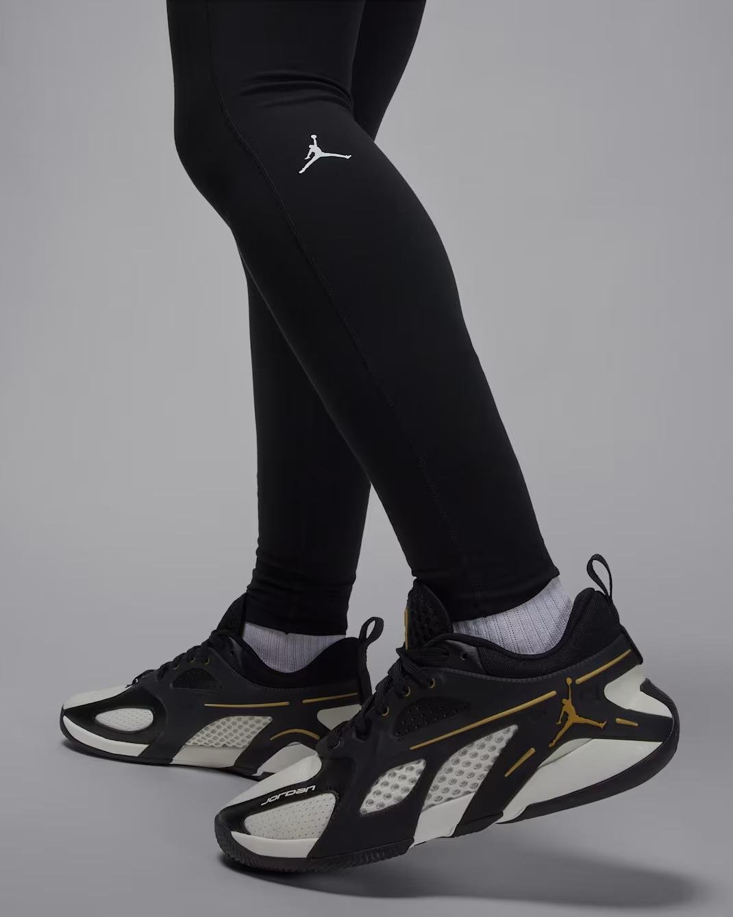 W J SPT DF PRCT HR TIGHT - BEYAZ