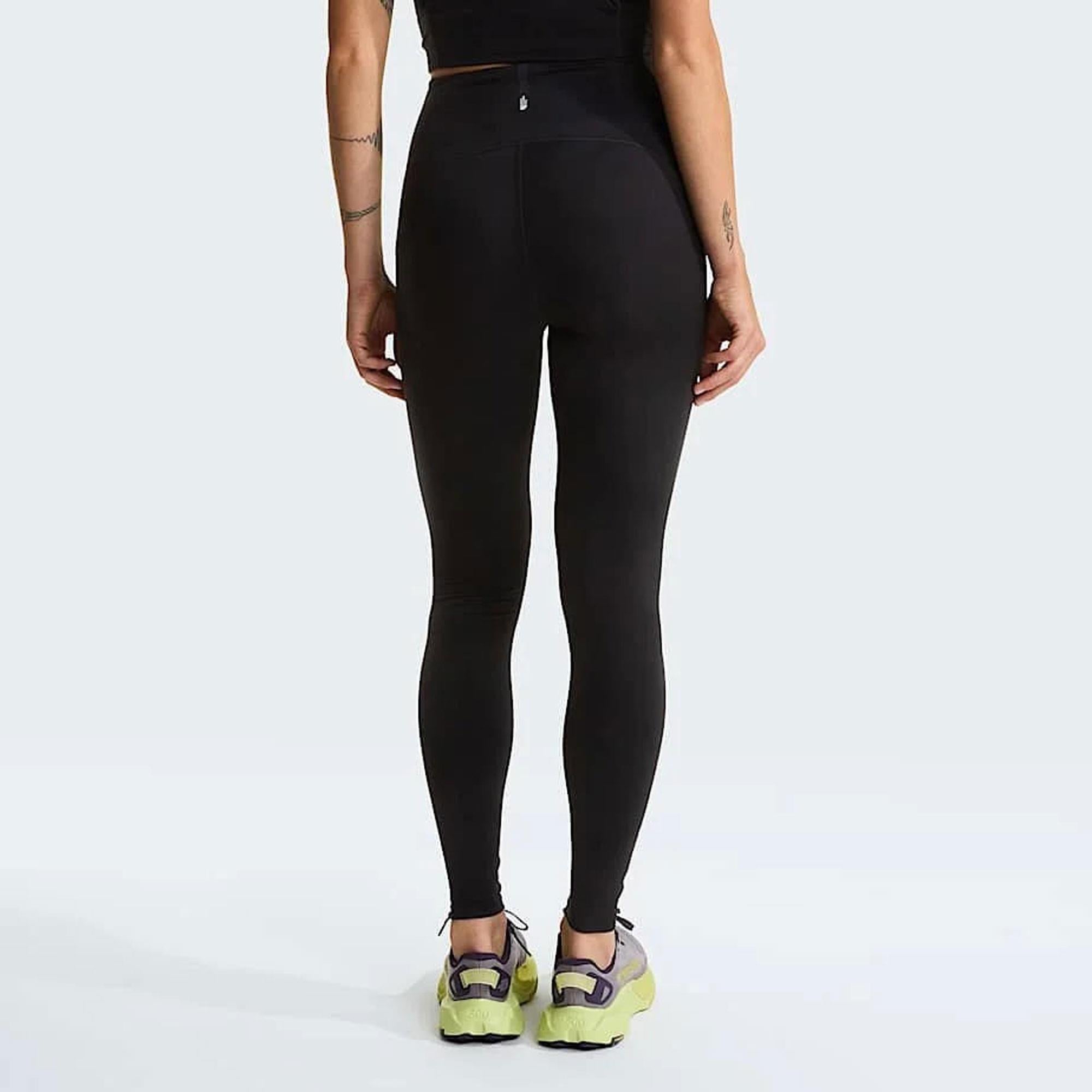 W JAIDA POCKET LEGGING - 27 - SIYAH