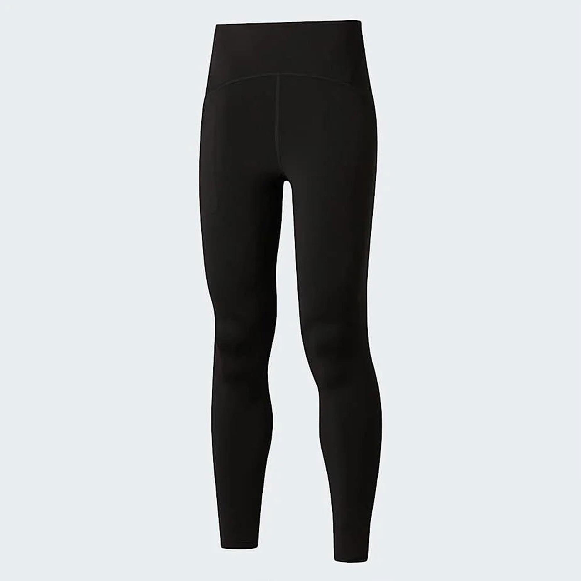 W JAIDA POCKET LEGGING - 27 - SIYAH