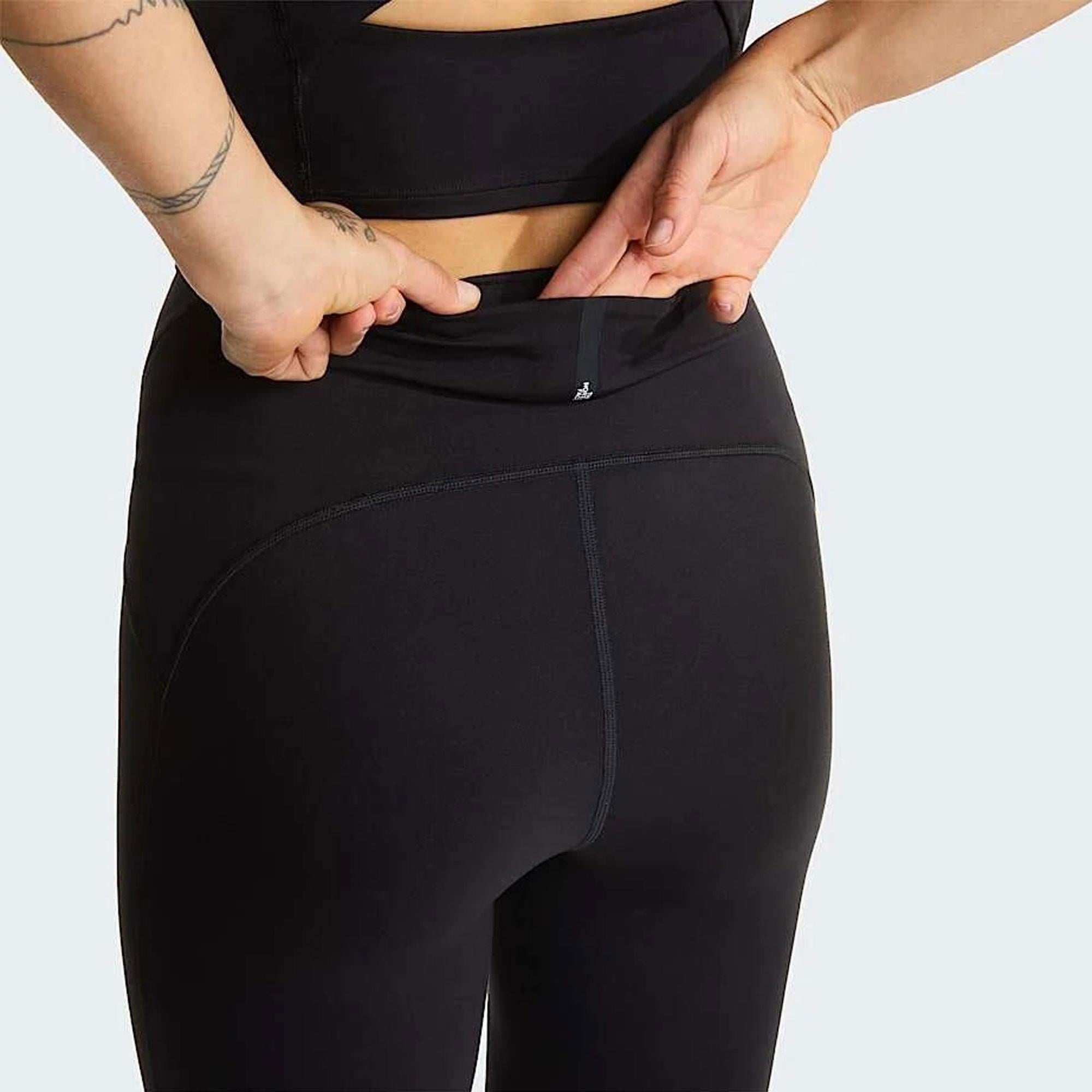 W JAIDA POCKET LEGGING - 27 - SIYAH