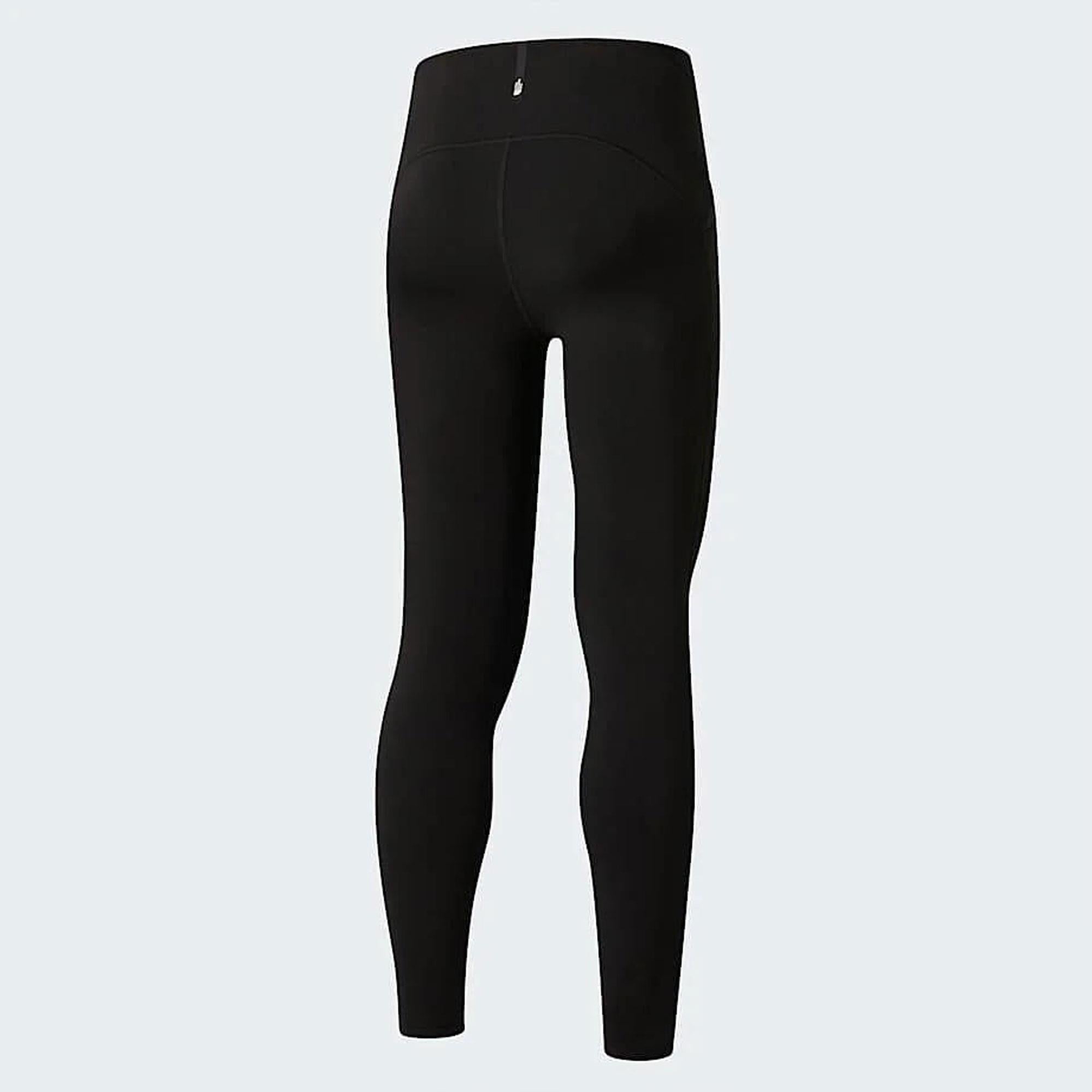 W JAIDA POCKET LEGGING - 27 - SIYAH