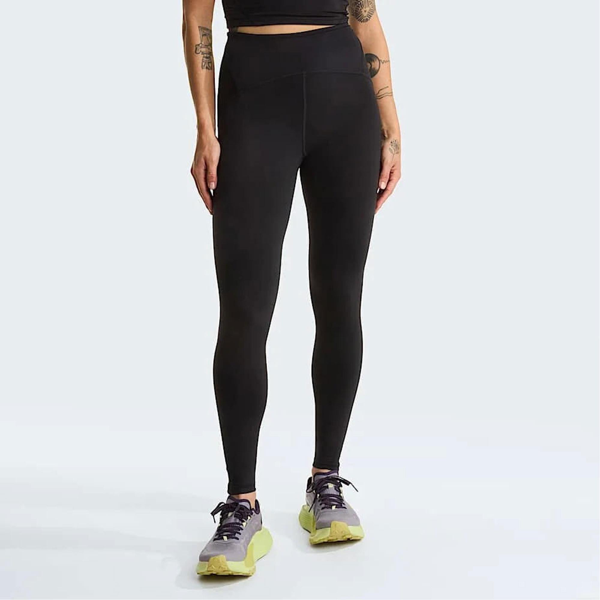 W JAIDA POCKET LEGGING - 27 - SIYAH