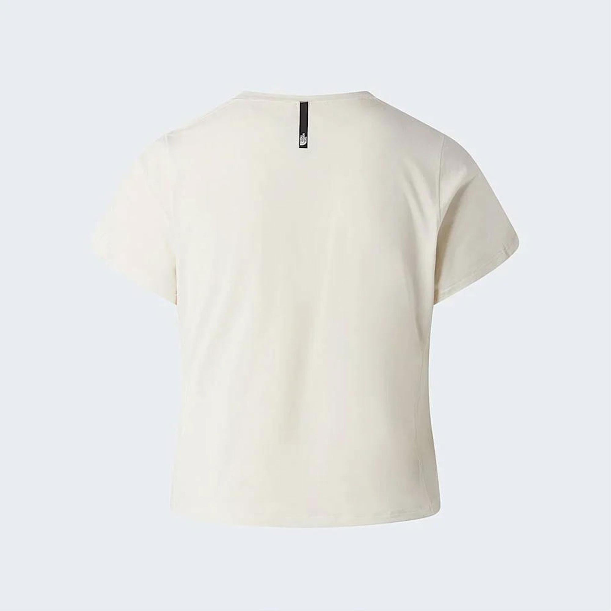 W JAIDA SS TEE - SIYAH