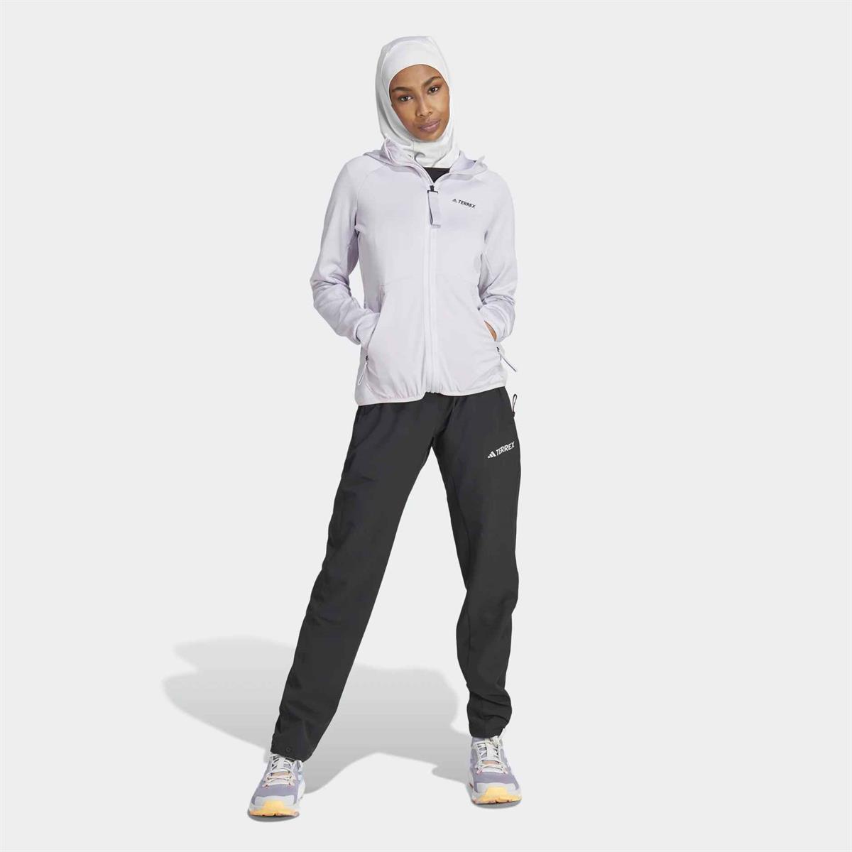 W Liteflex Pts - ADIDAS SIYAH