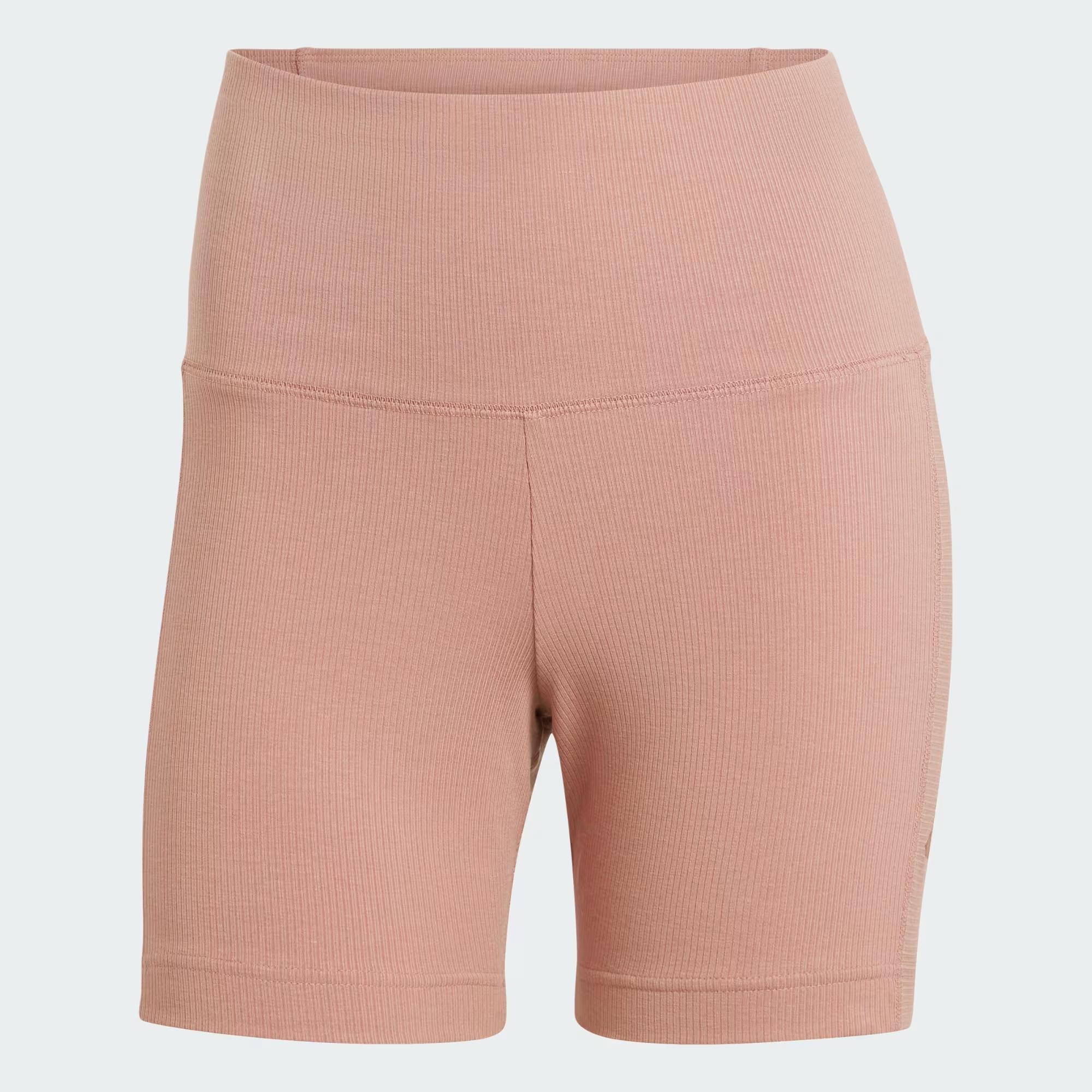 W LNG RIB BIKER - ADIDAS SIYAH