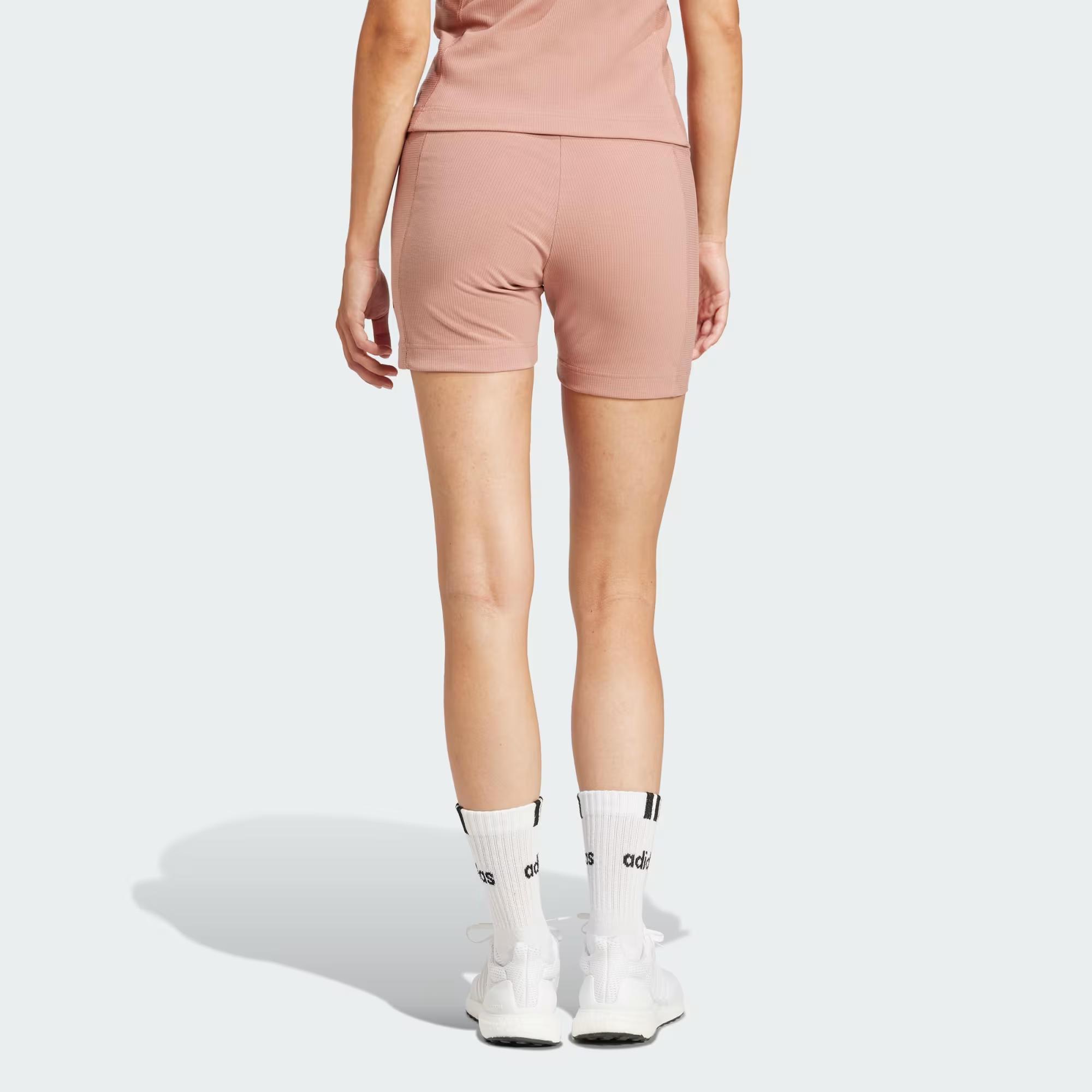 W LNG RIB BIKER - ADIDAS SIYAH