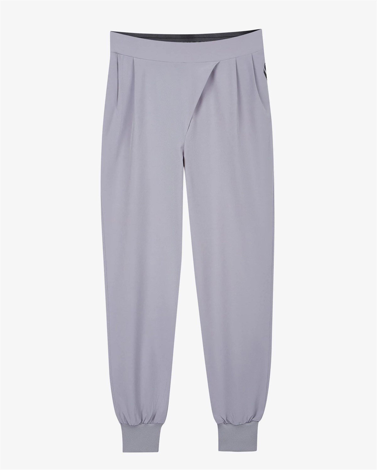 W Micro Coll Daily Jogger Pant - AÇIK BEJ