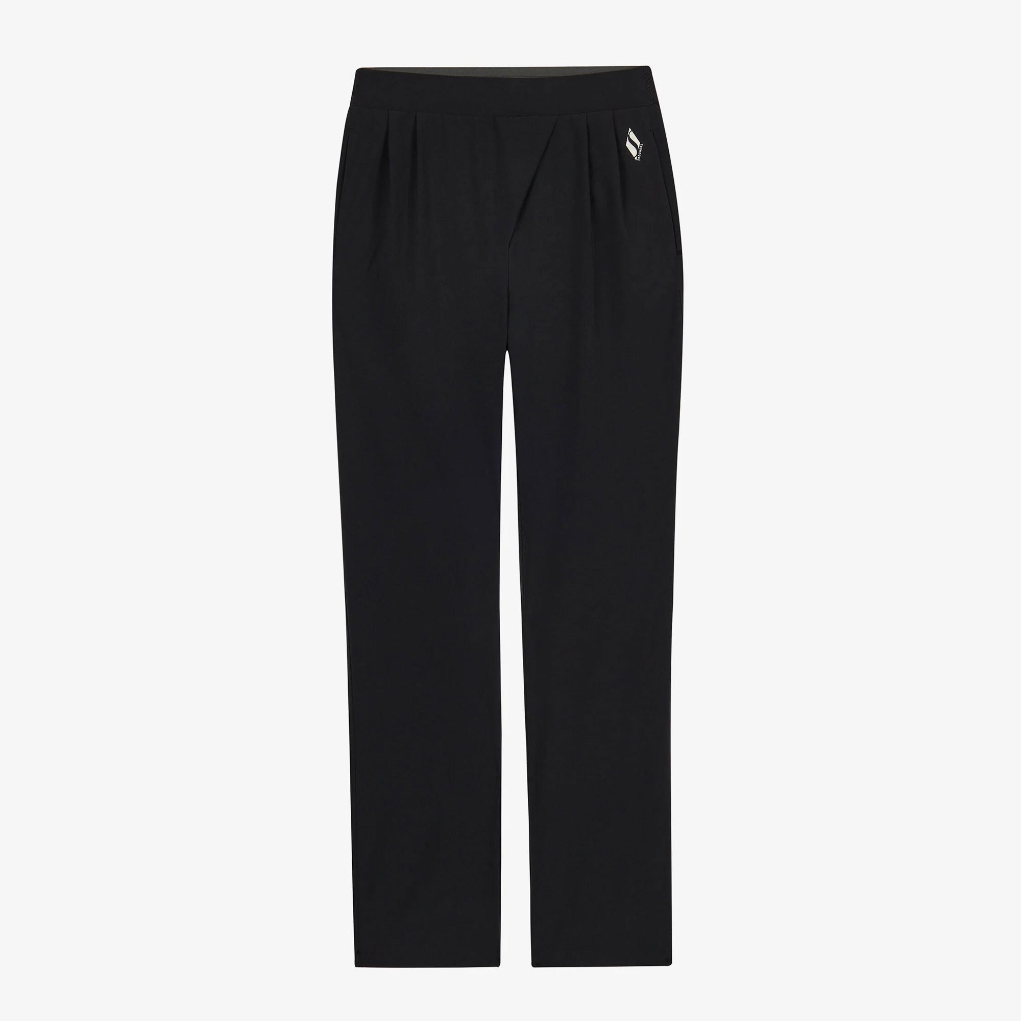 W Micro Wide Leg Pant - 3817