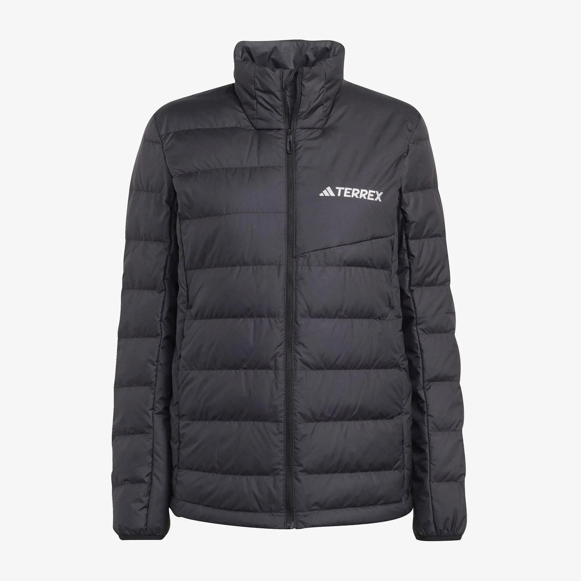 W MT DOWN JKT - ADIDAS SIYAH