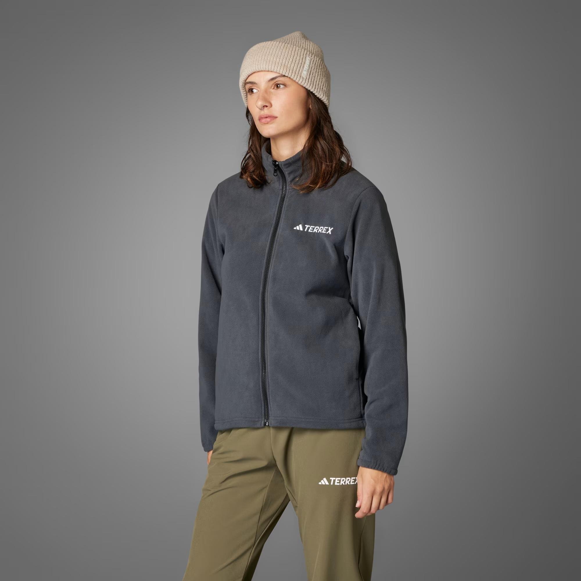 W MT ESS 3IN1 J - ADIDAS SIYAH