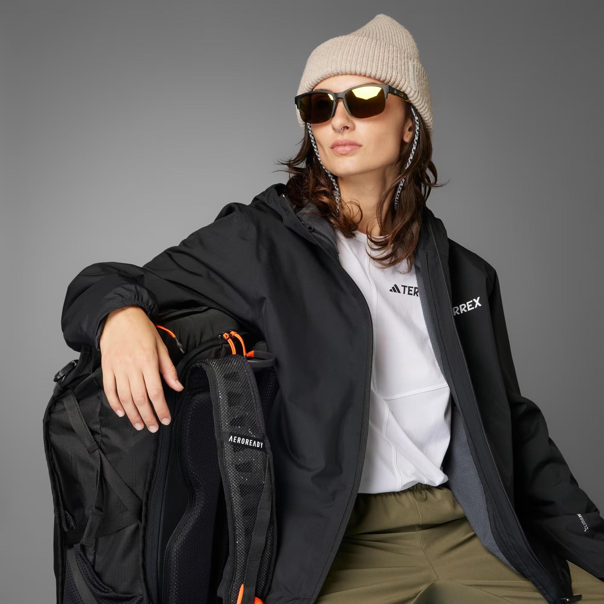 W MT ESS 3IN1 J - ADIDAS SIYAH