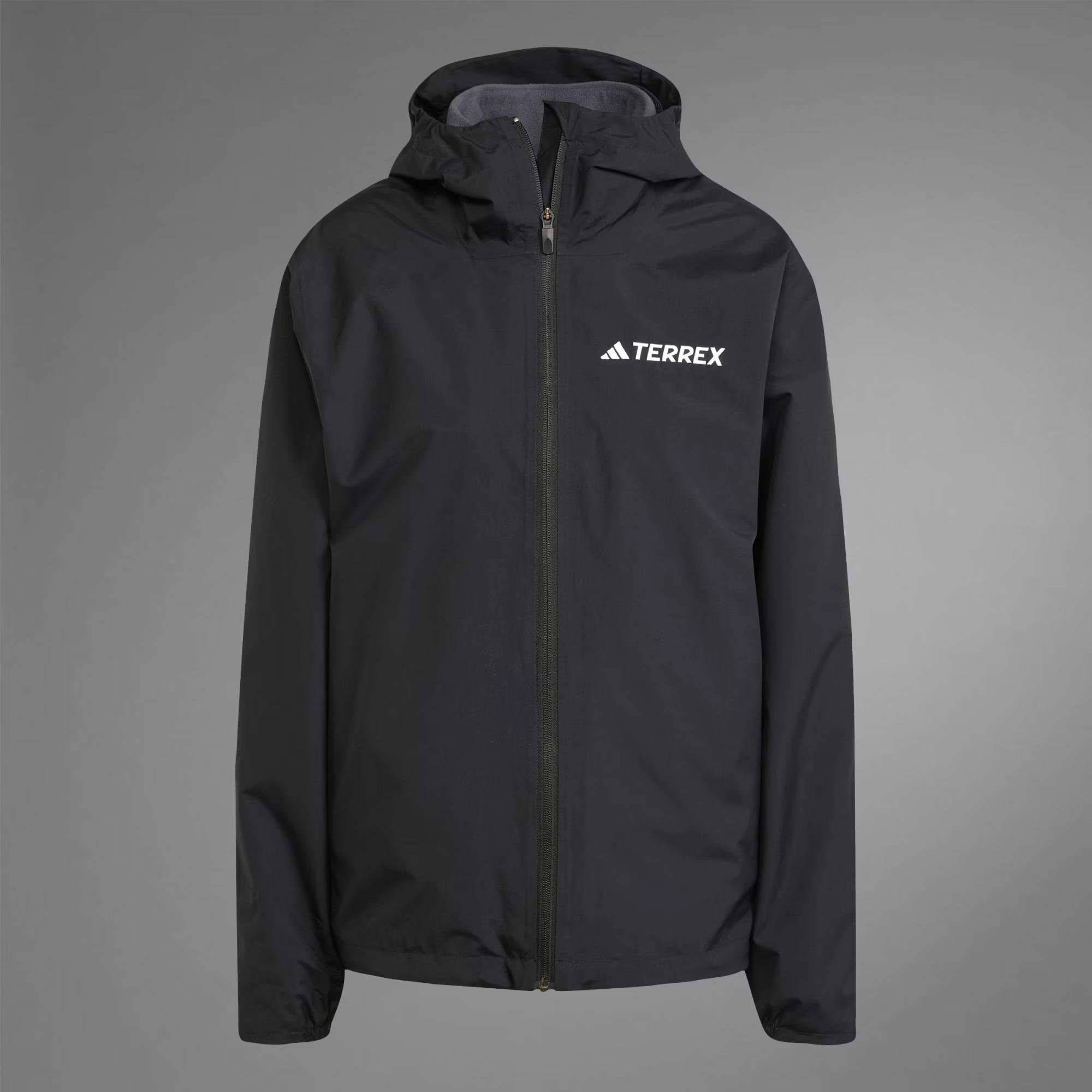 W MT ESS 3IN1 J - ADIDAS SIYAH