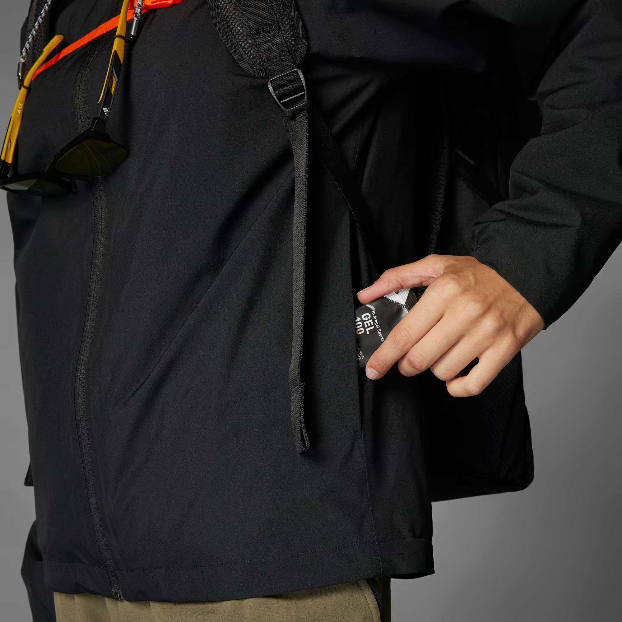 W MT ESS 3IN1 J - ADIDAS SIYAH