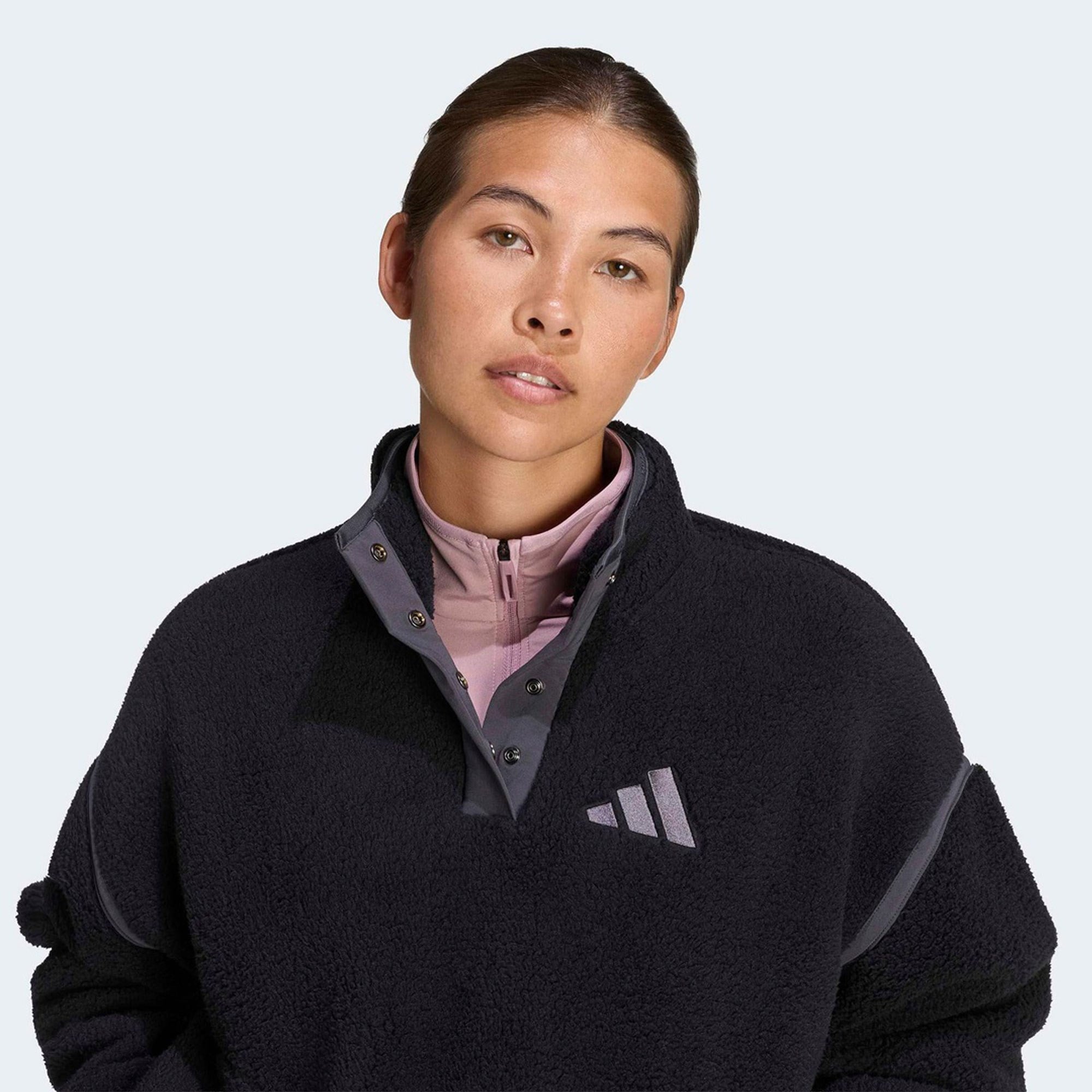 W MT ESS HP - ADIDAS SIYAH