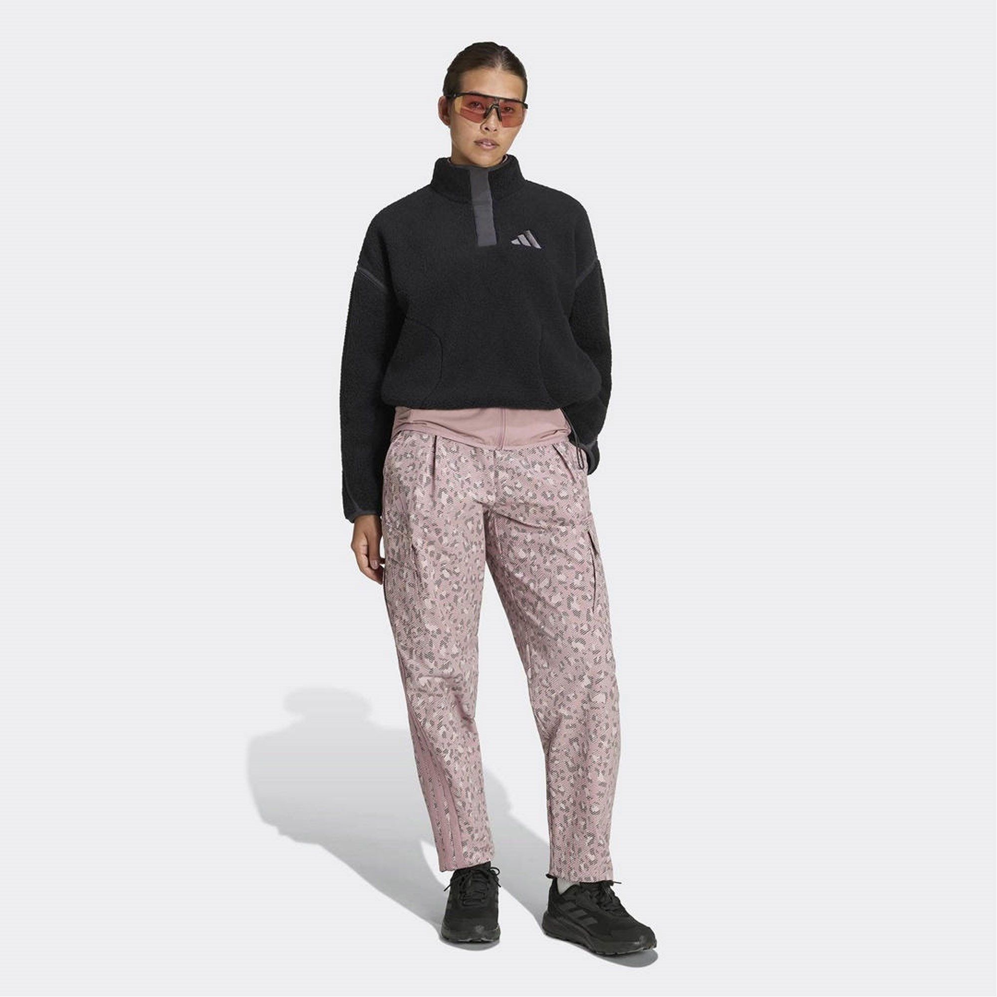 W MT ESS HP - ADIDAS SIYAH