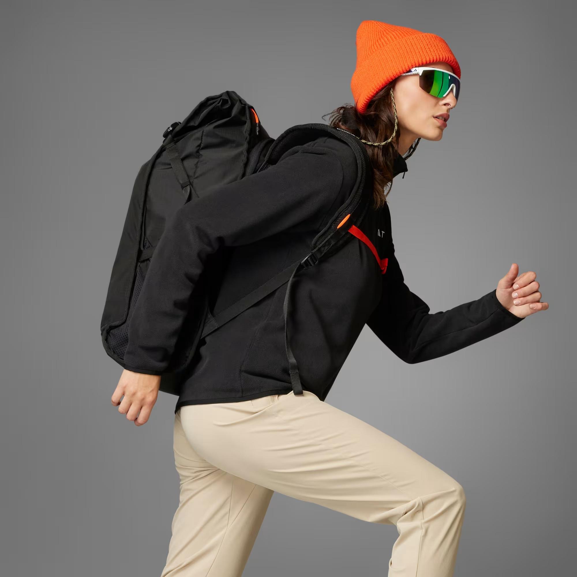 W MT ESS HZ FL - ADIDAS SIYAH