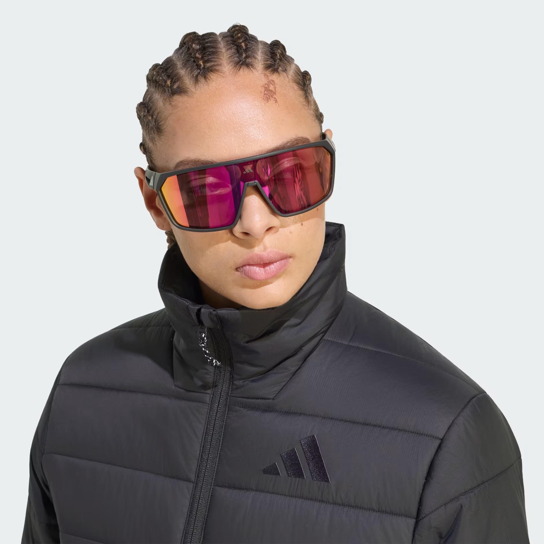 W MT ESS PAD J - ADIDAS SIYAH