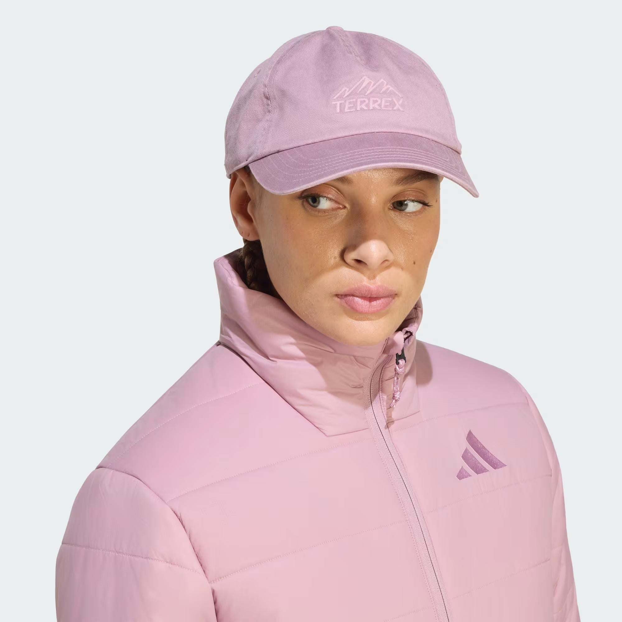 W MT ESS PAD J - ADIDAS SIYAH