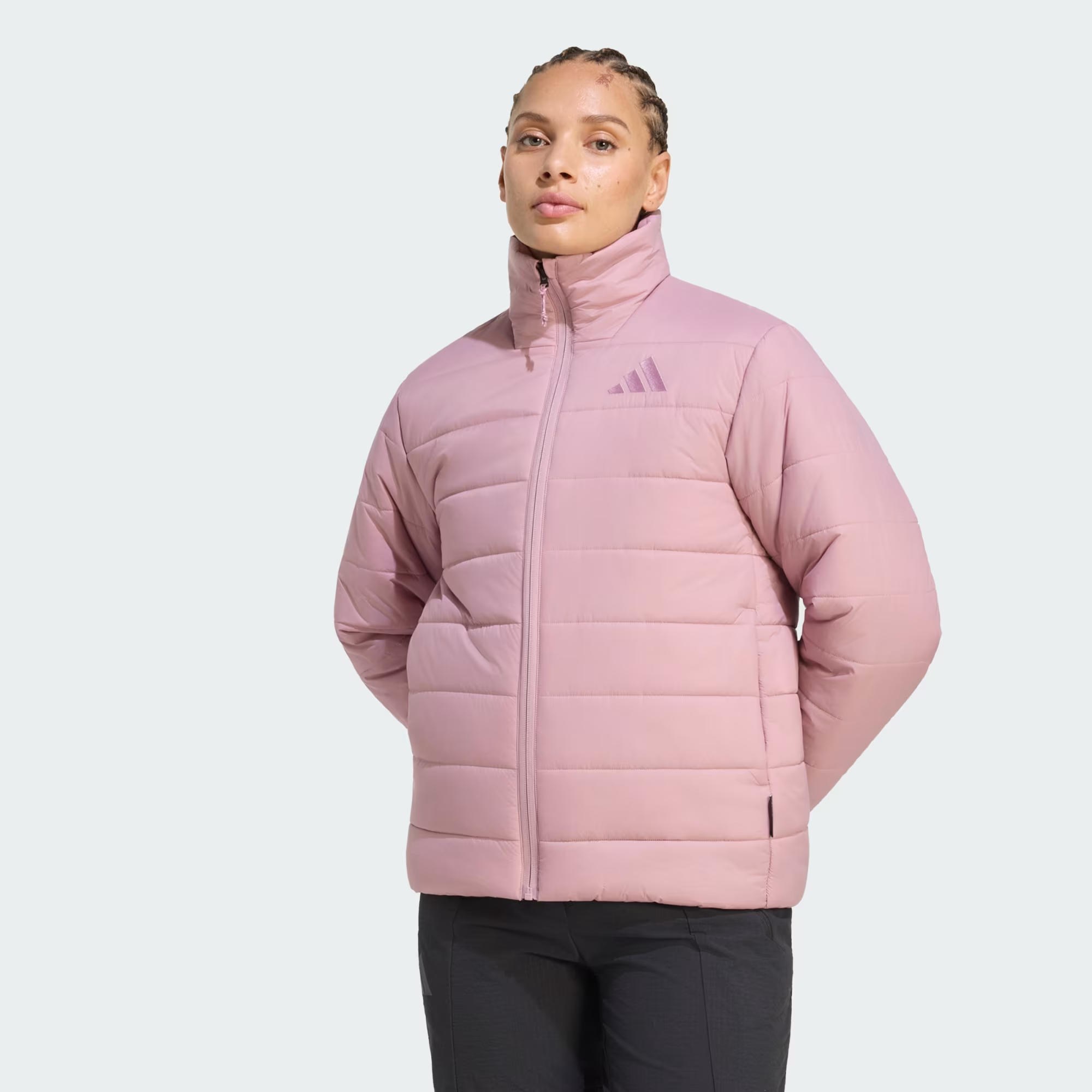 W MT ESS PAD J - ADIDAS SIYAH