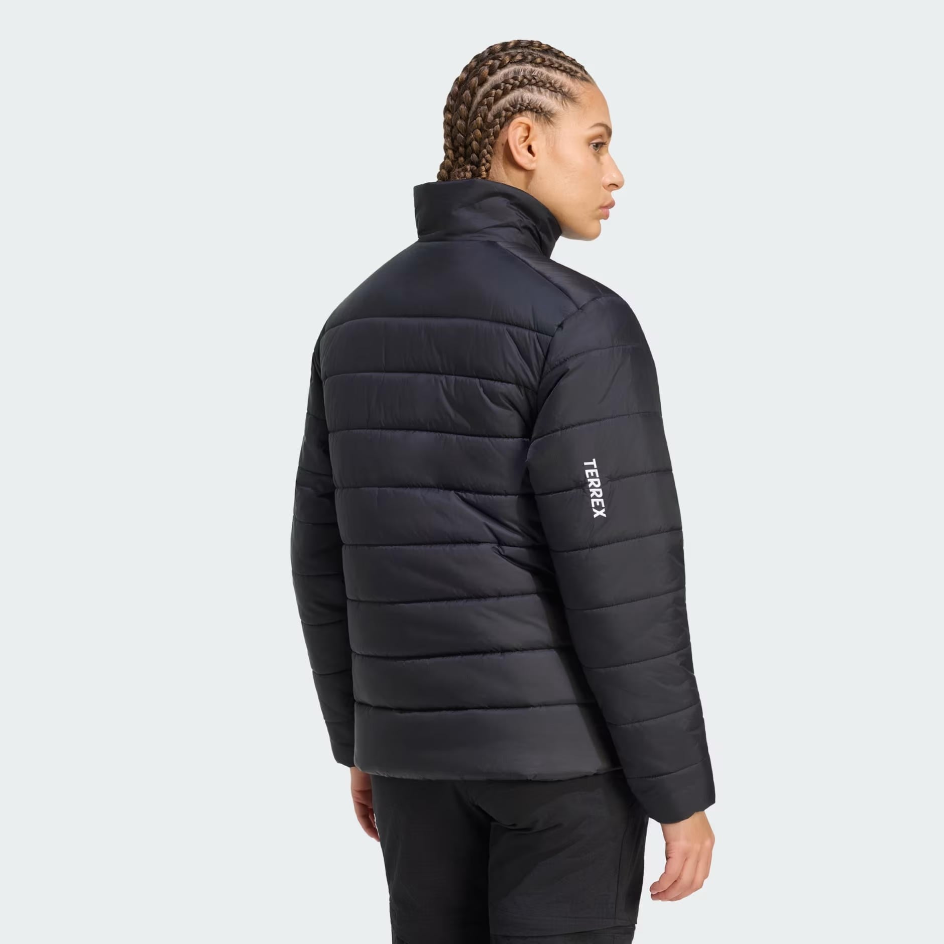 W MT ESS PAD J - ADIDAS SIYAH