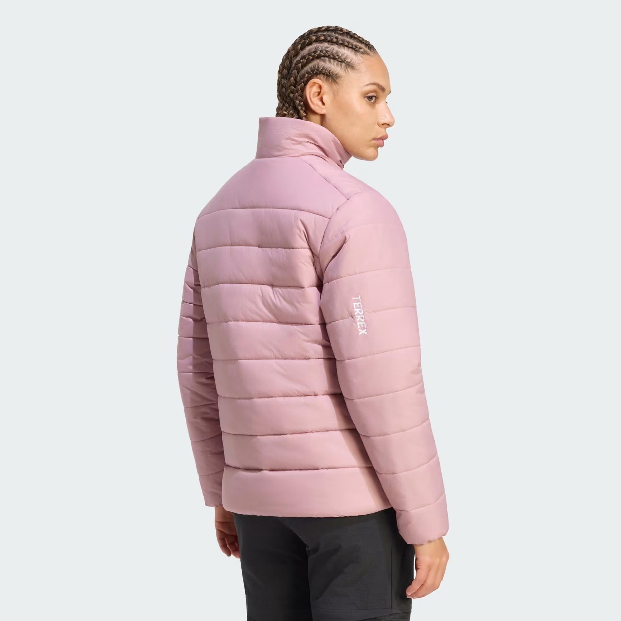 W MT ESS PAD J - ADIDAS SIYAH