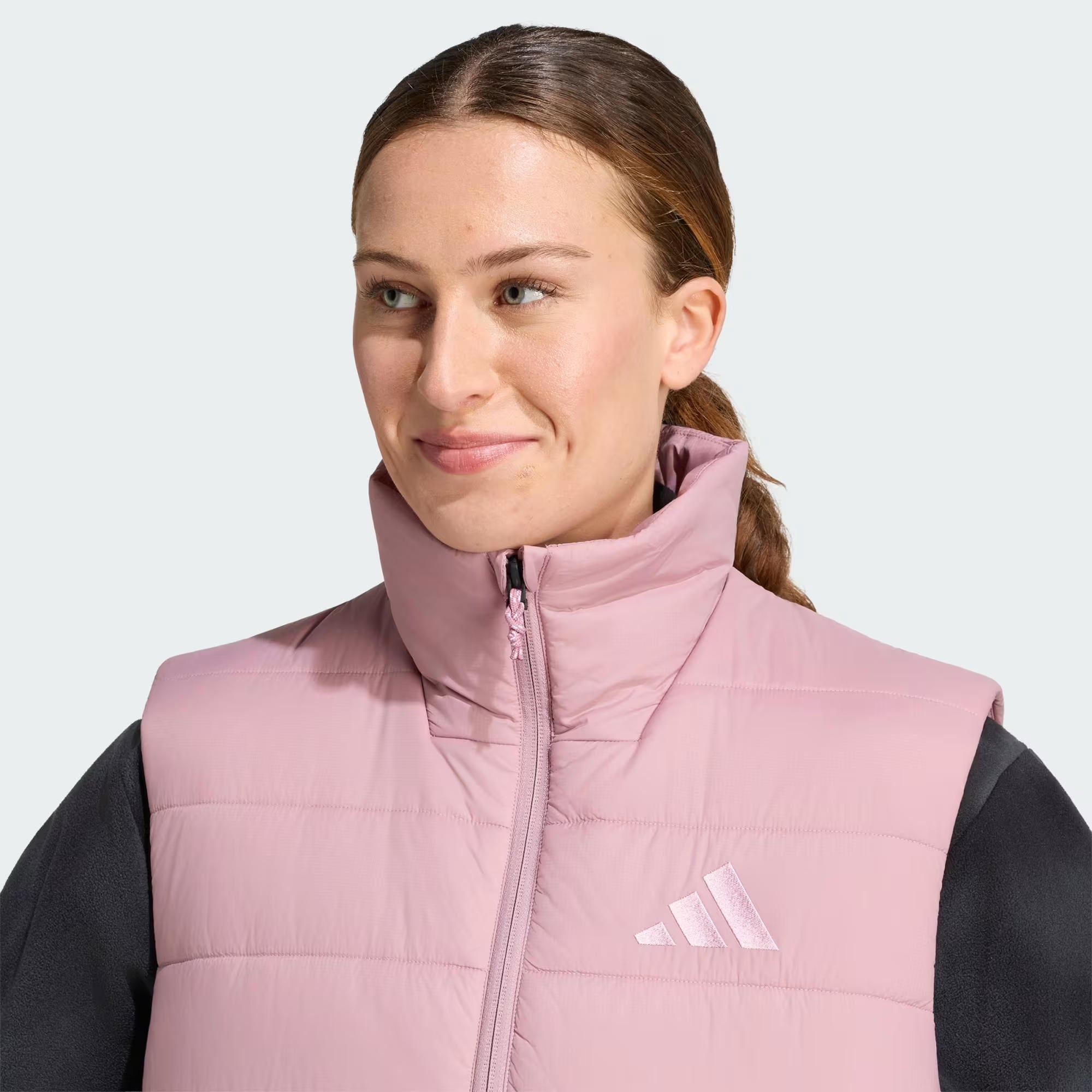 W MT ESS PAD V - ADIDAS SIYAH