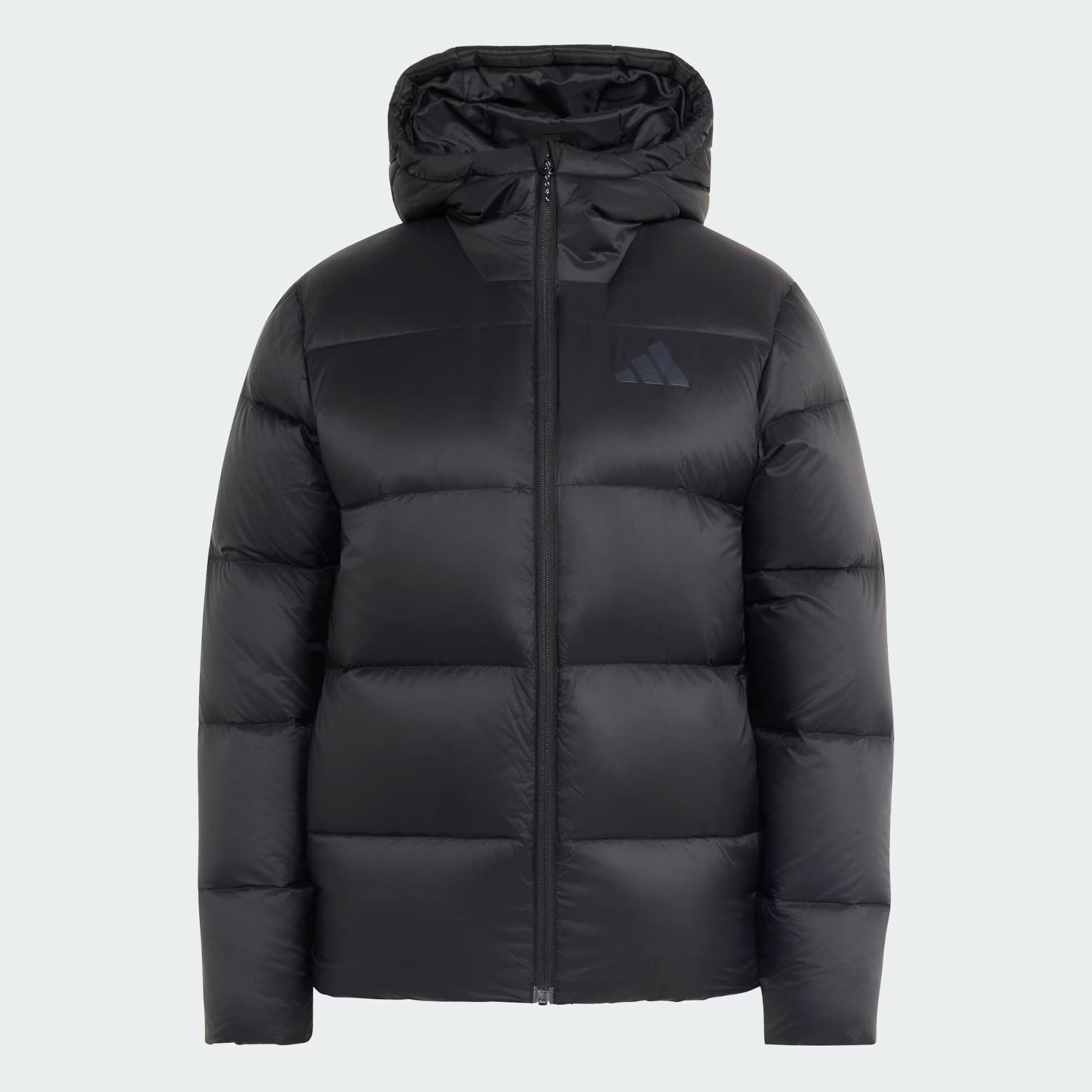 W MT HVY D H J - ADIDAS SIYAH