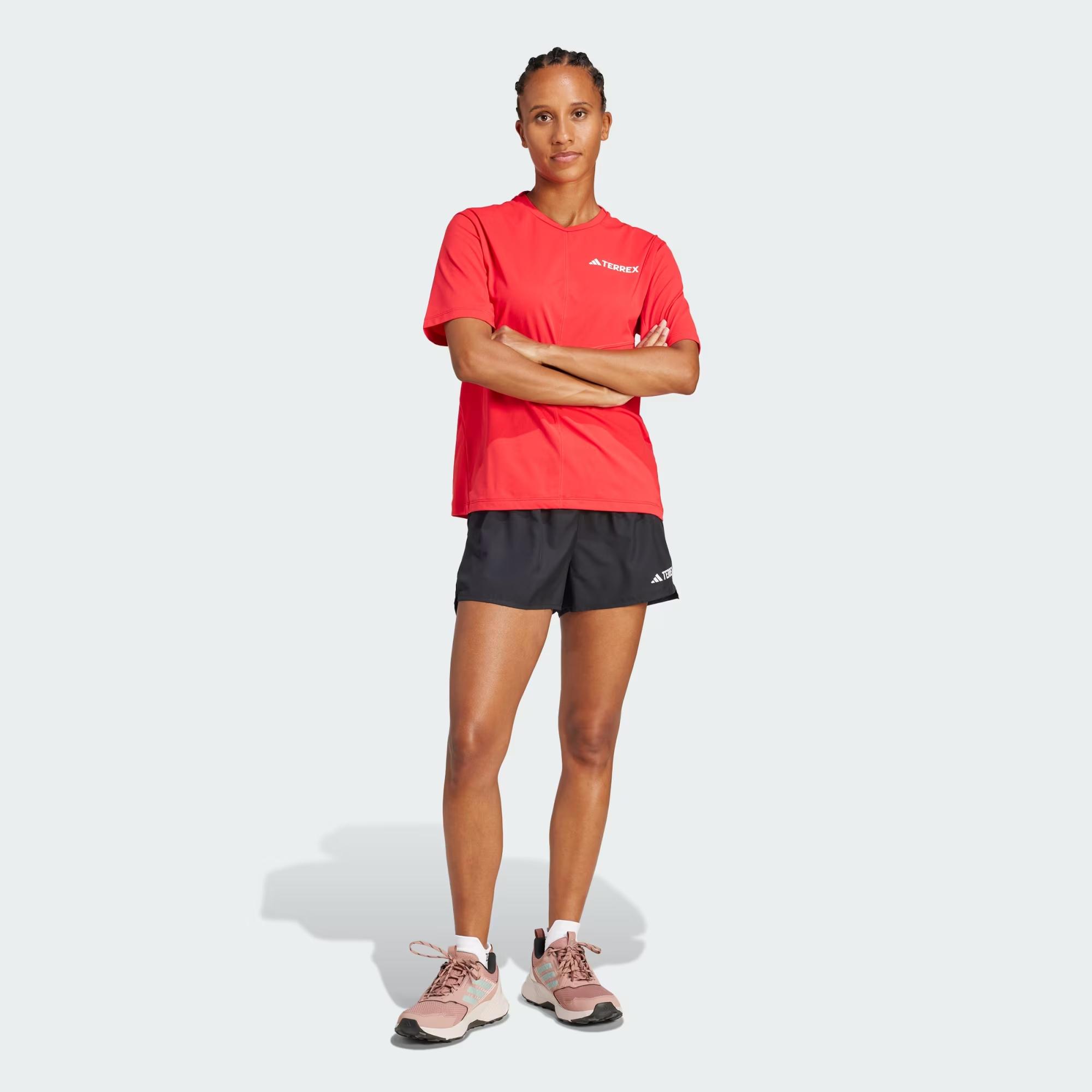 W MT LIGHT SH - ADIDAS SIYAH