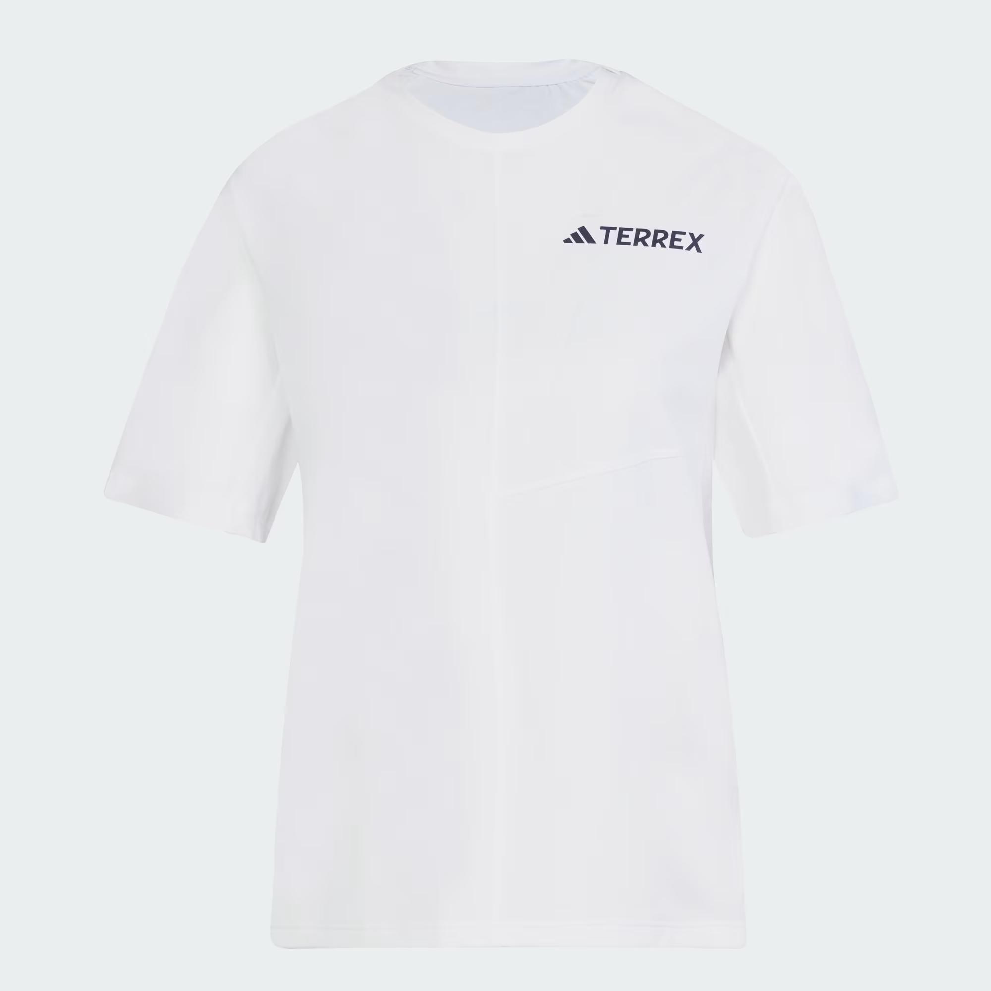 W MT TEE - ADIDAS SIYAH