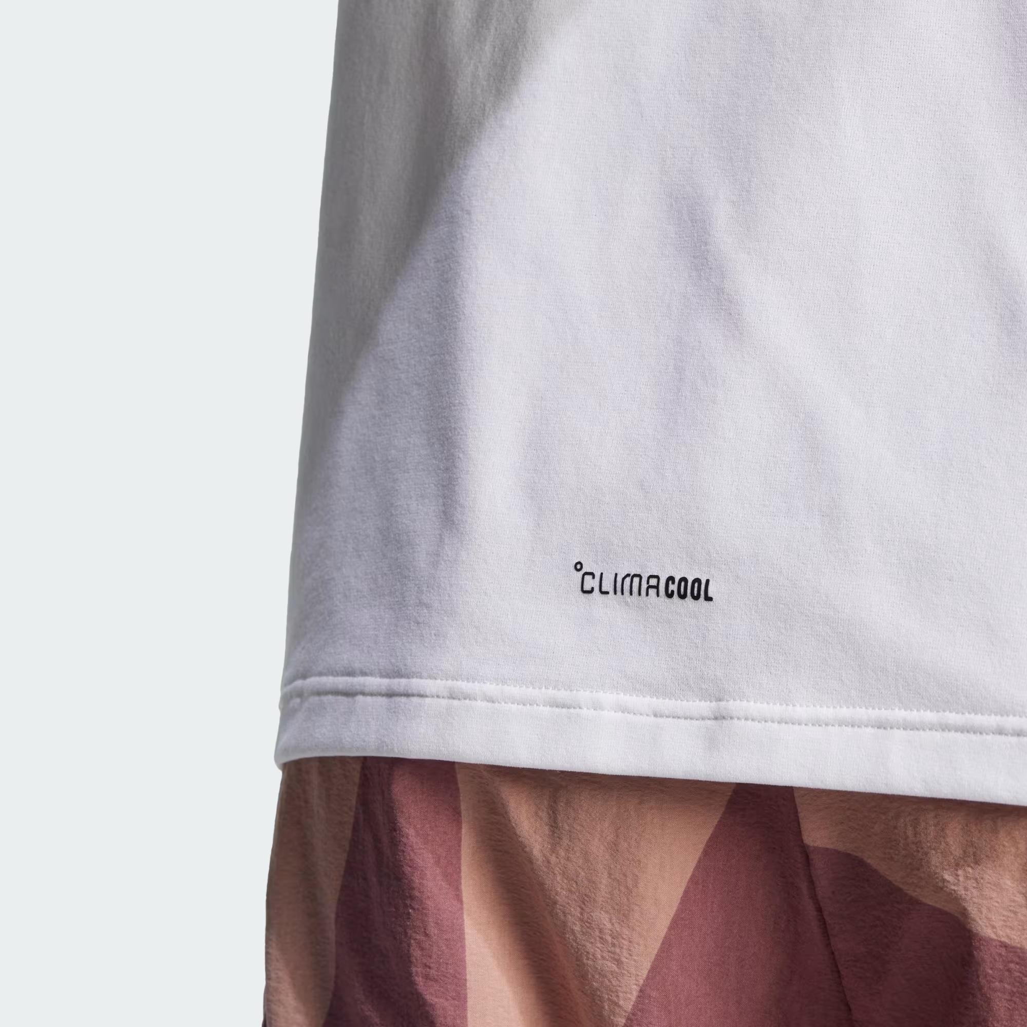 W MT TEE - ADIDAS SIYAH