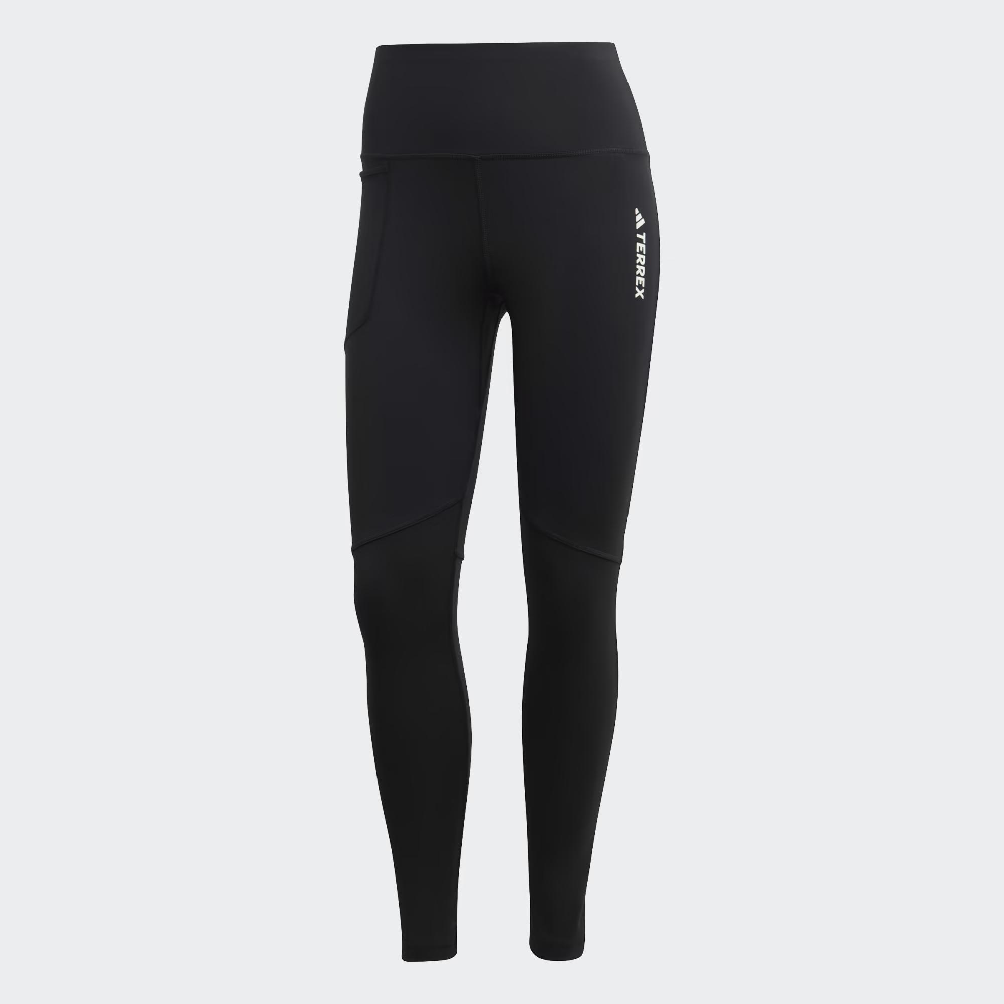 W MT Tights - ADIDAS SIYAH