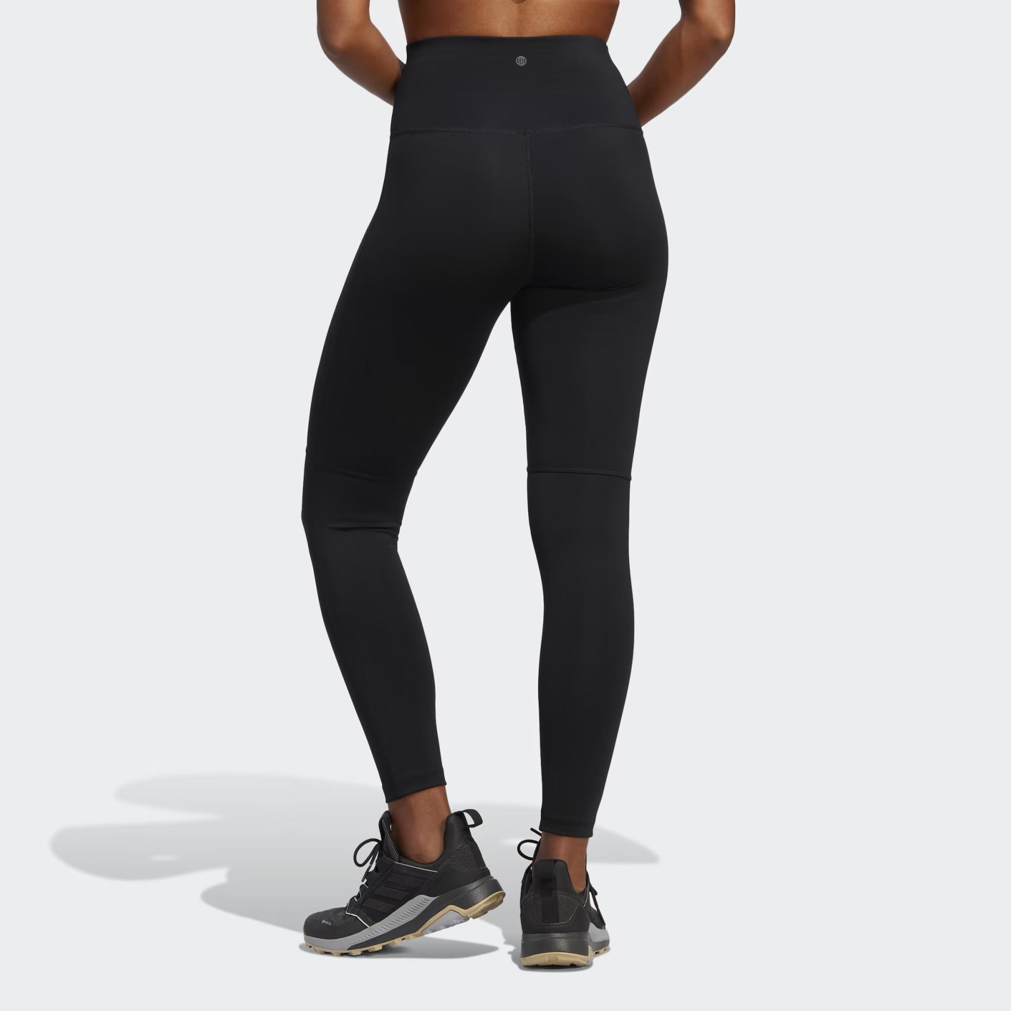 W MT Tights - ADIDAS SIYAH