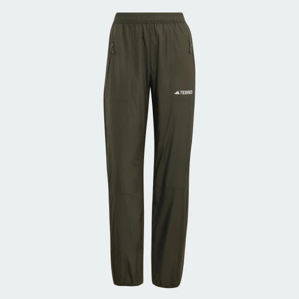 W MT WINDFL P - ADIDAS SIYAH