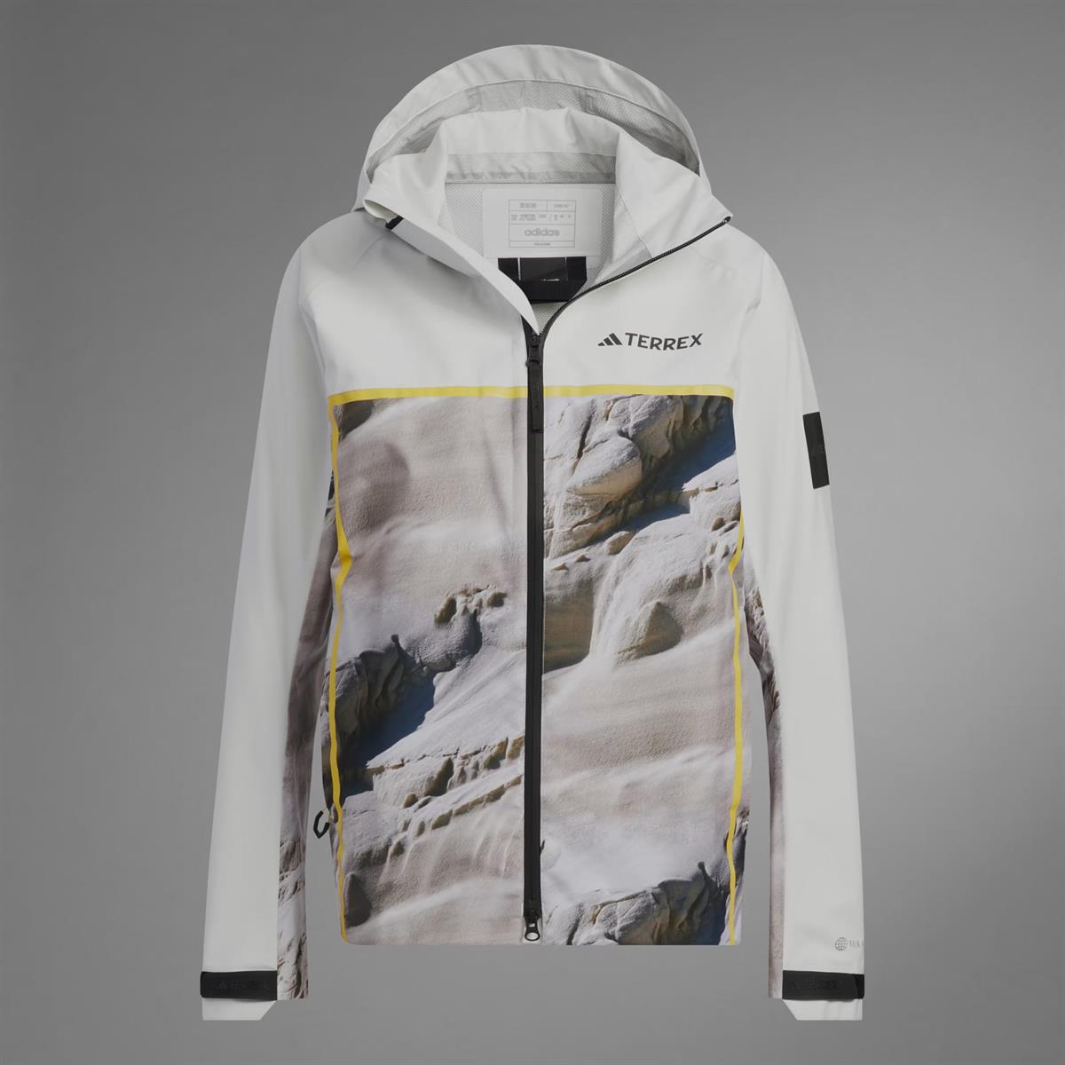 W NATGEO JKT - ADIDAS SIYAH
