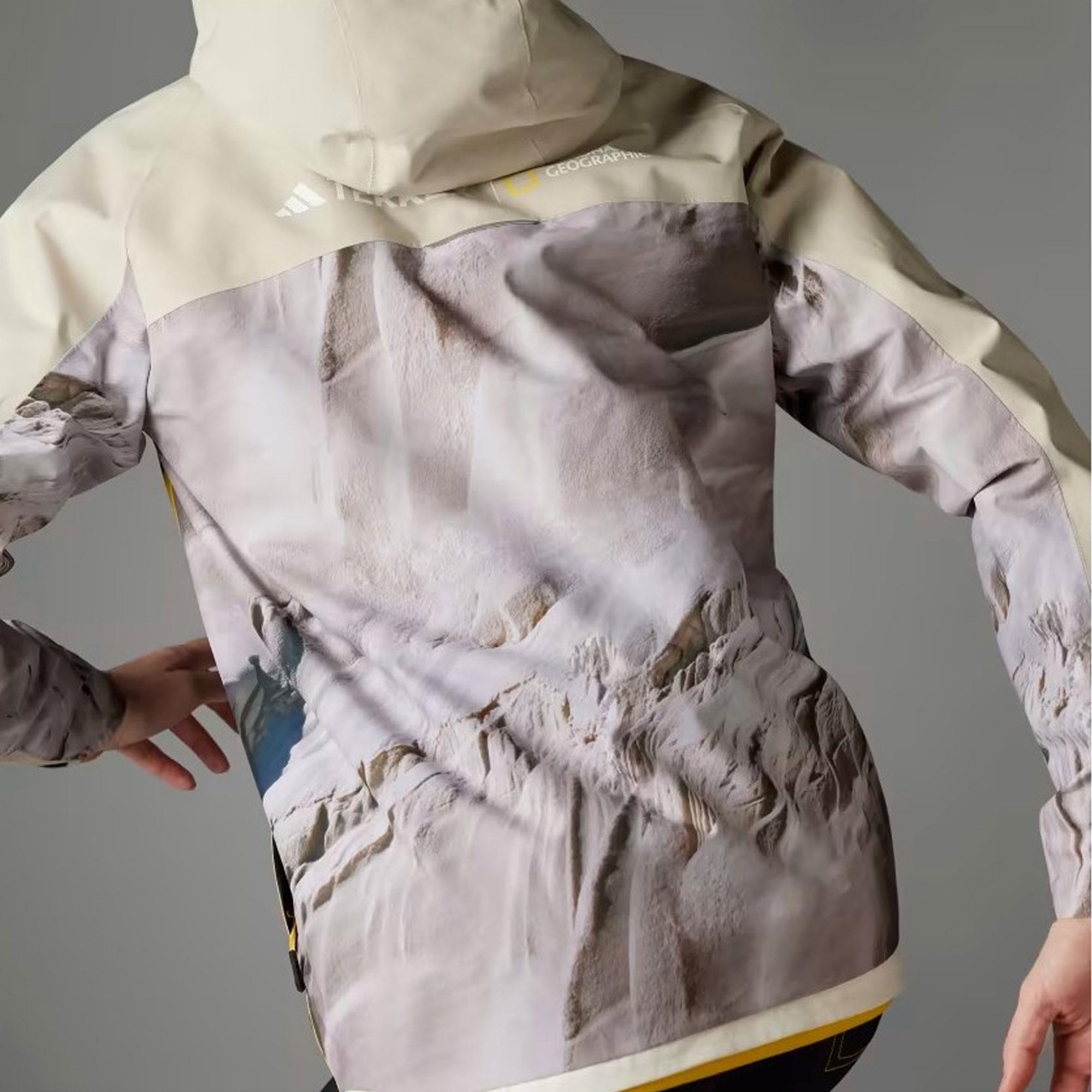 W NATGEO JKT - ADIDAS SIYAH