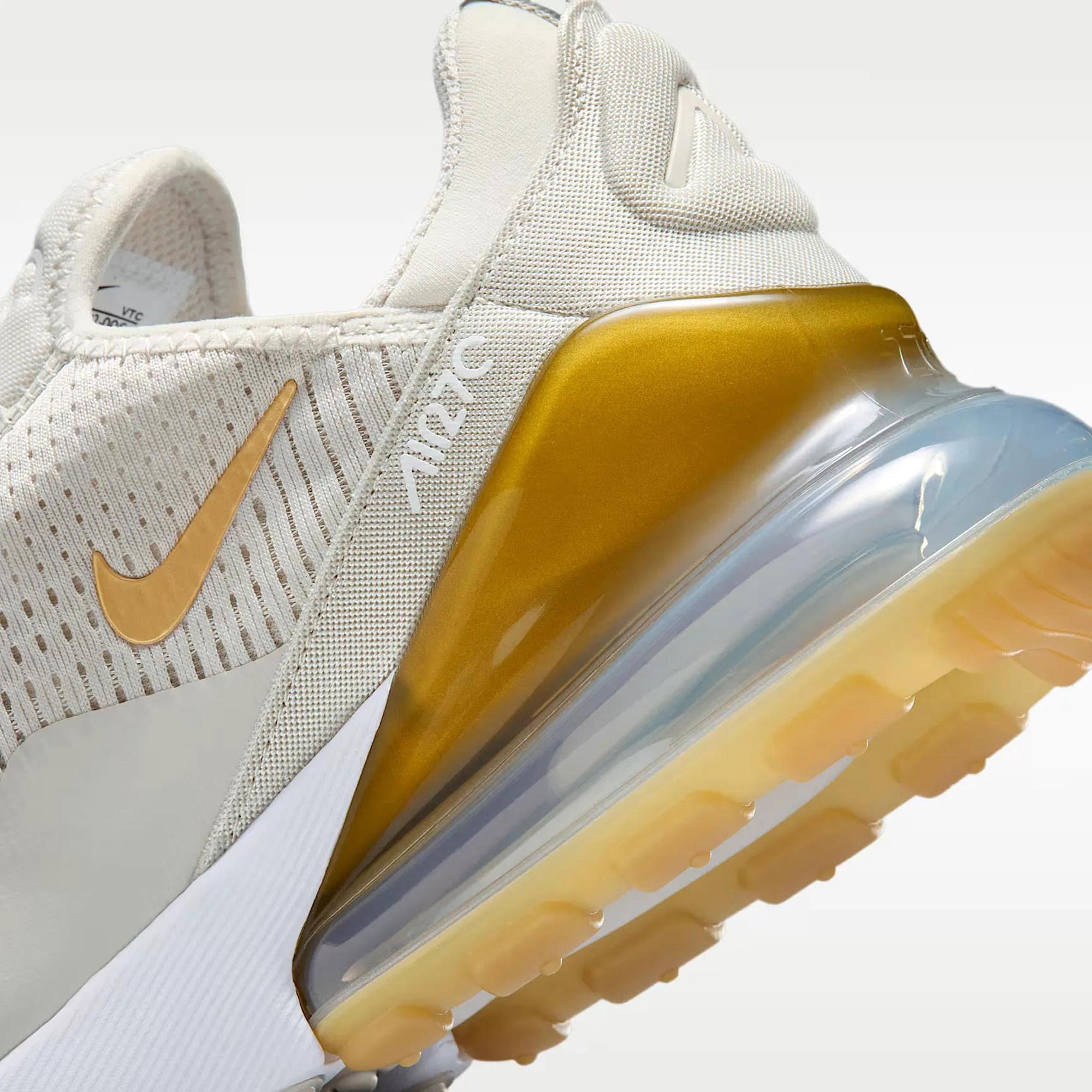 W NIKE AIR MAX 270 - GRİ(SİMLİ)