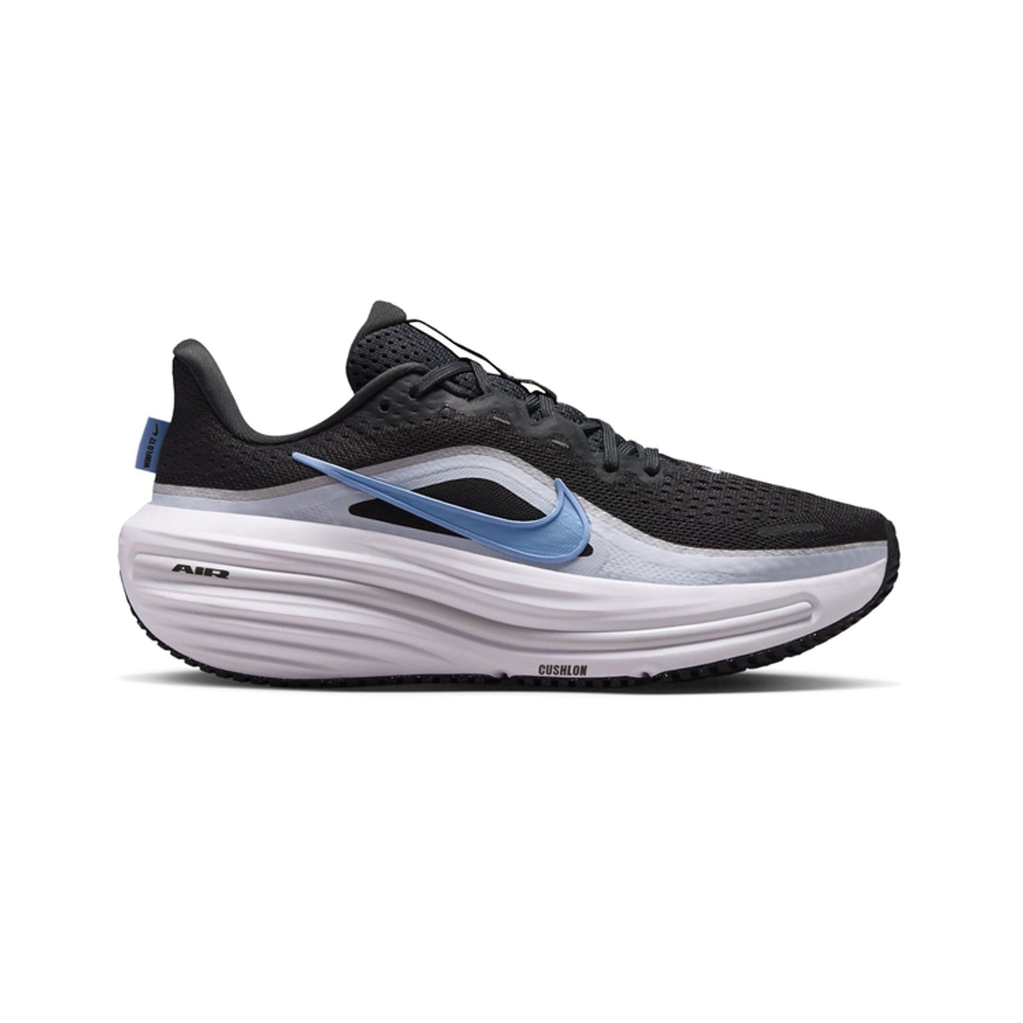 W NIKE AIR WINFLO 12 - SİYAH(SİMLİ)
