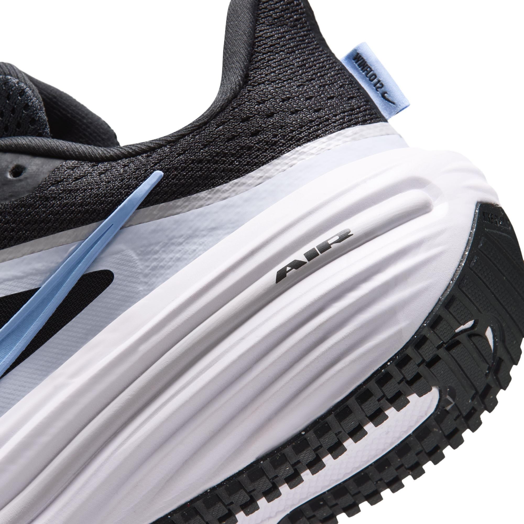 W NIKE AIR WINFLO 12 - SİYAH(SİMLİ)