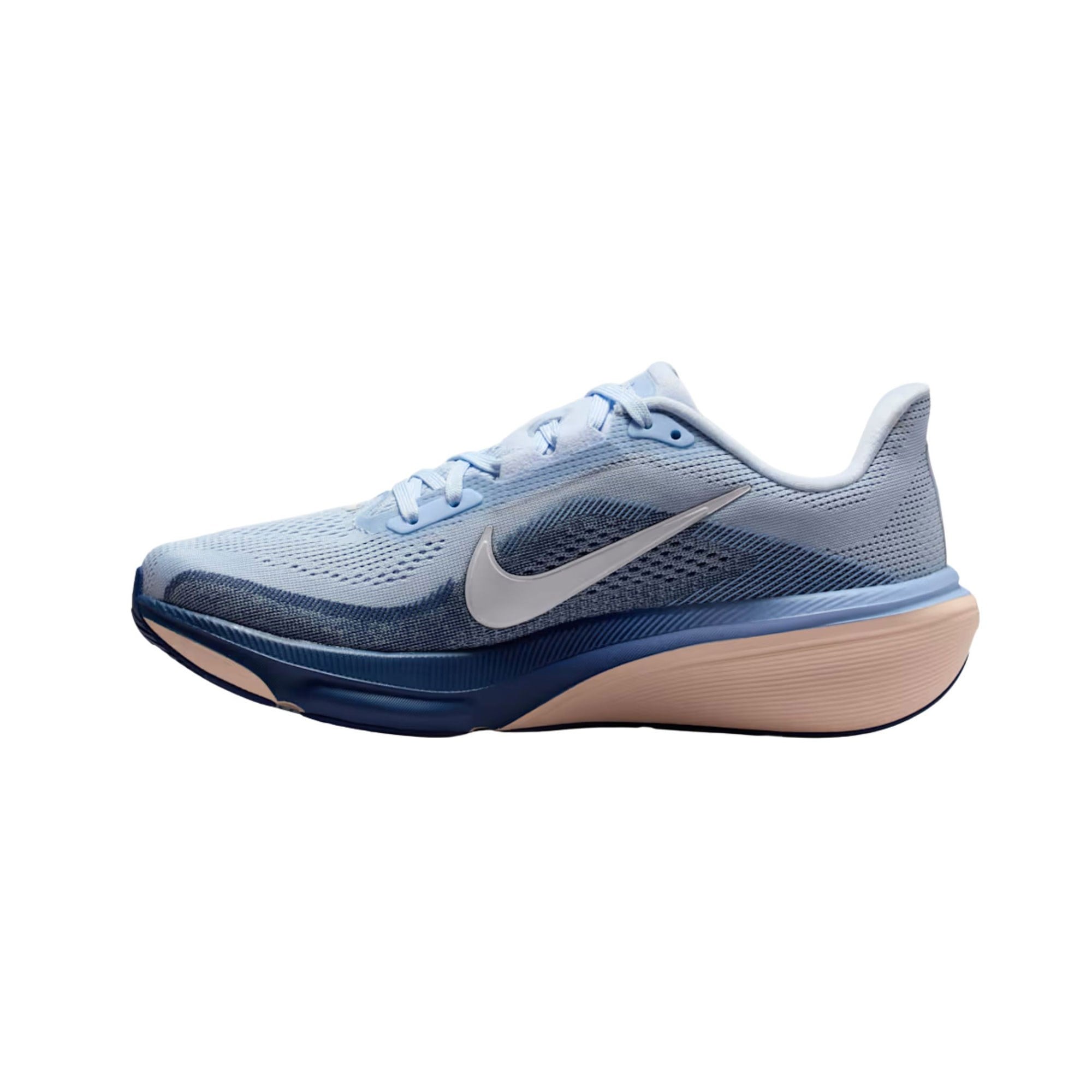 W NIKE AIR ZOOM PEGASUS 42 - KREM/KAHVE